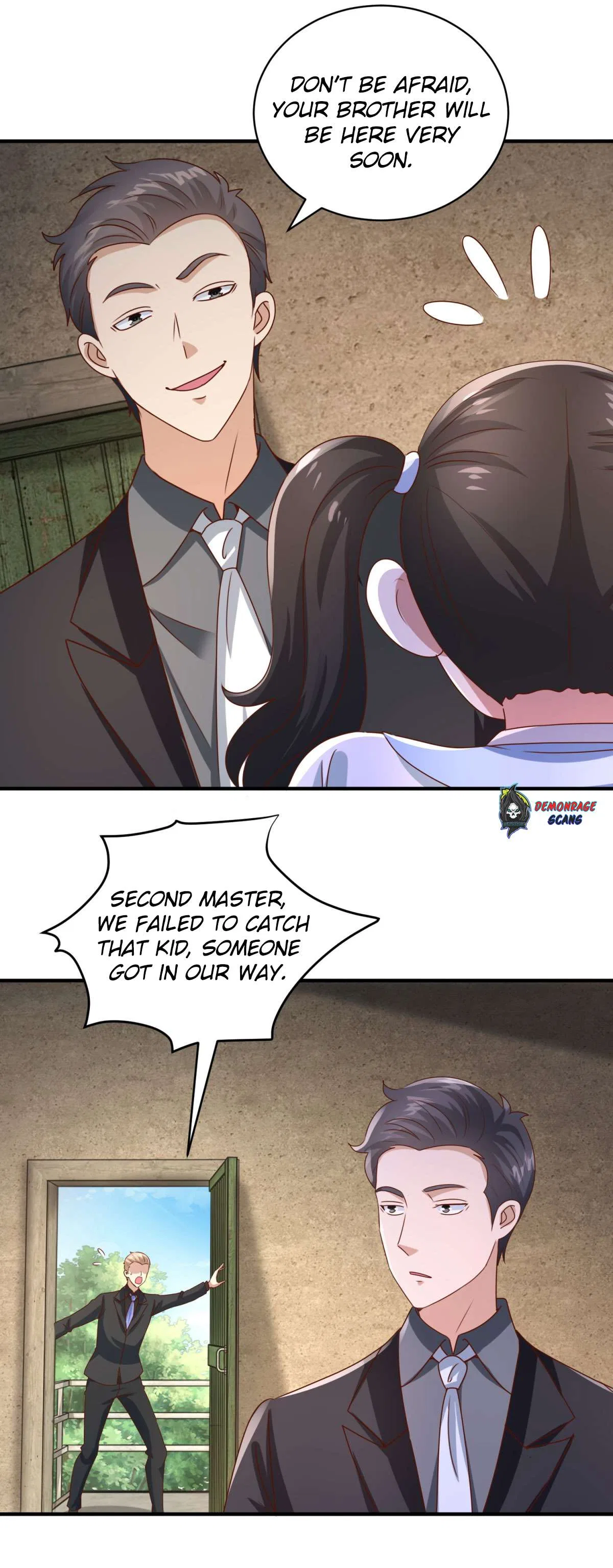 My Seven Sisters are Unparalleled Chapter 22 – Page 23