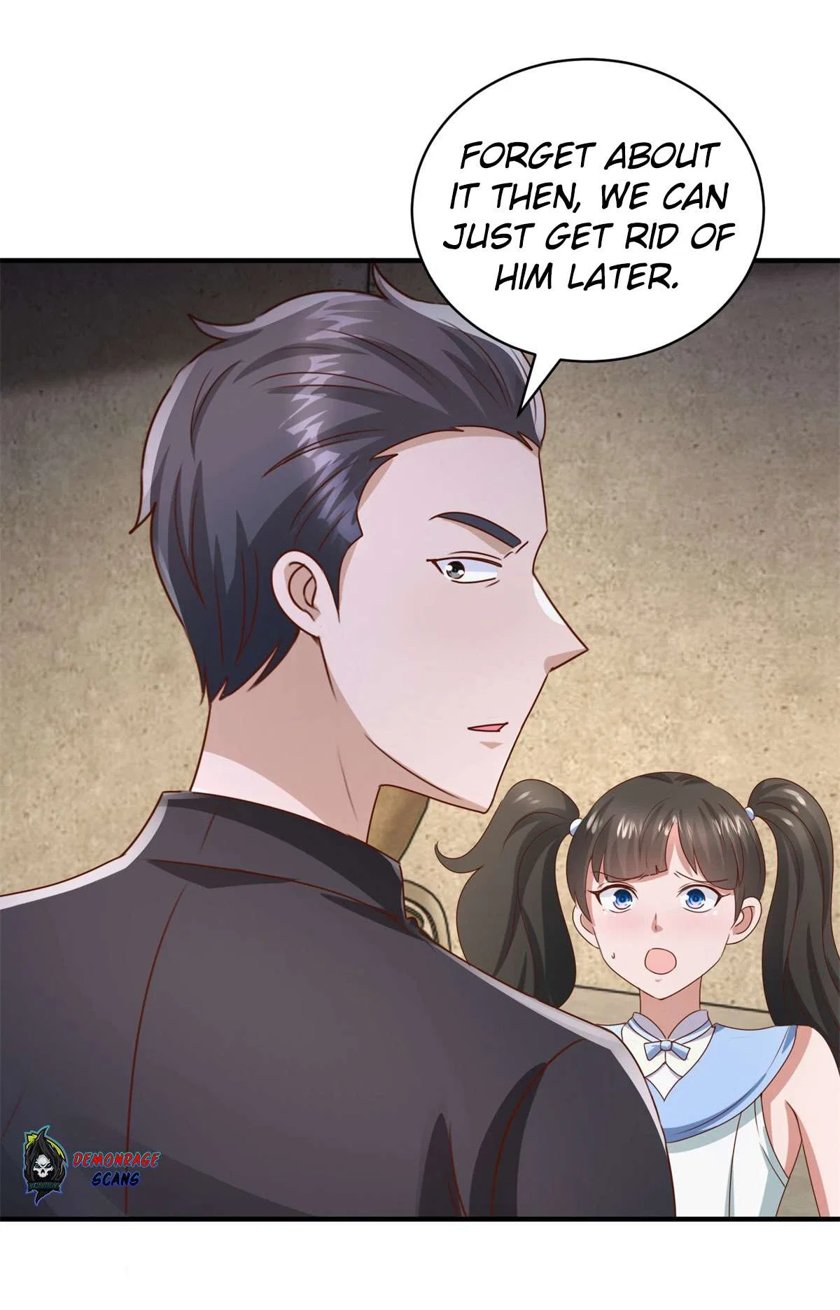 My Seven Sisters are Unparalleled Chapter 22 – Page 24