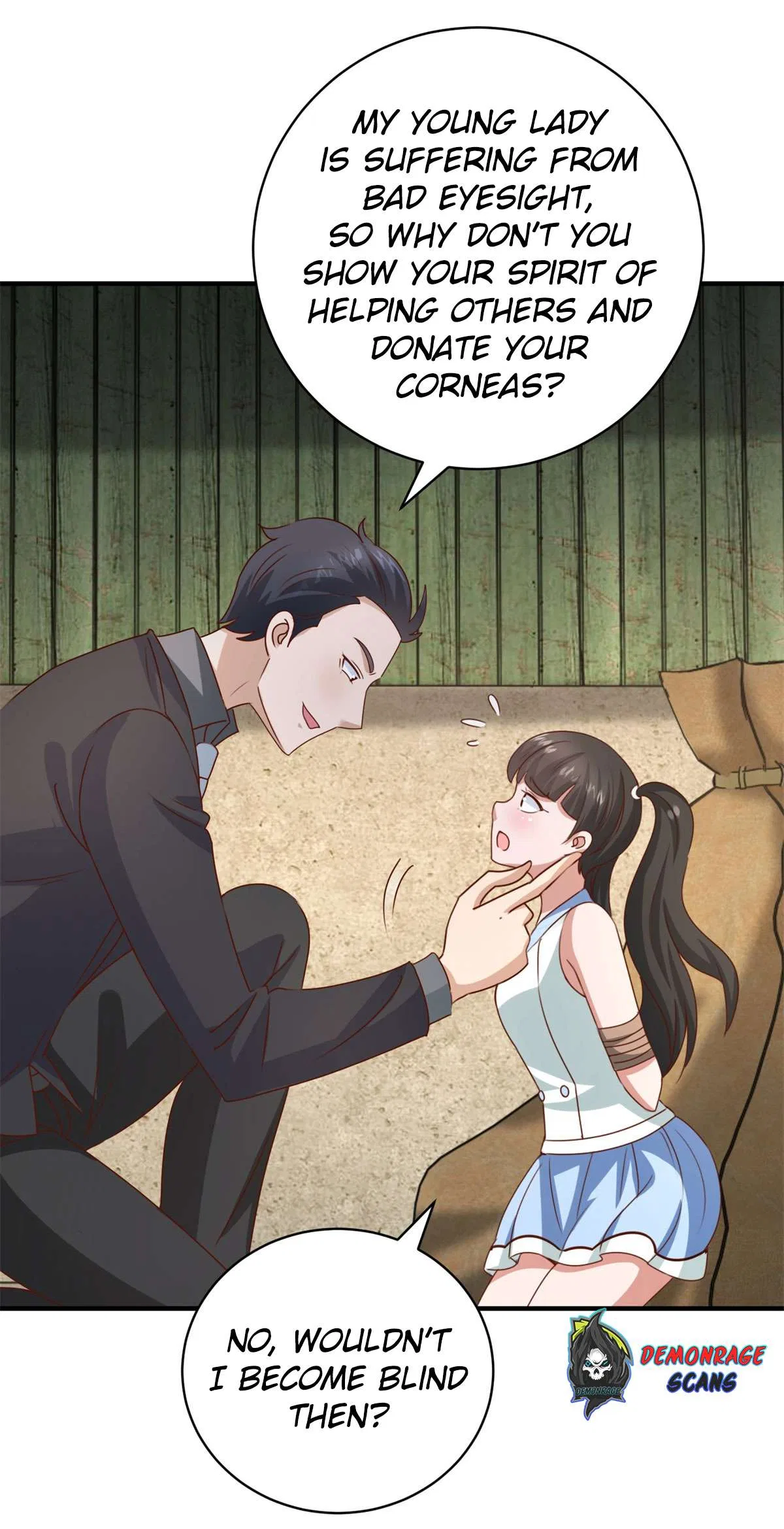 My Seven Sisters are Unparalleled Chapter 22 – Page 25