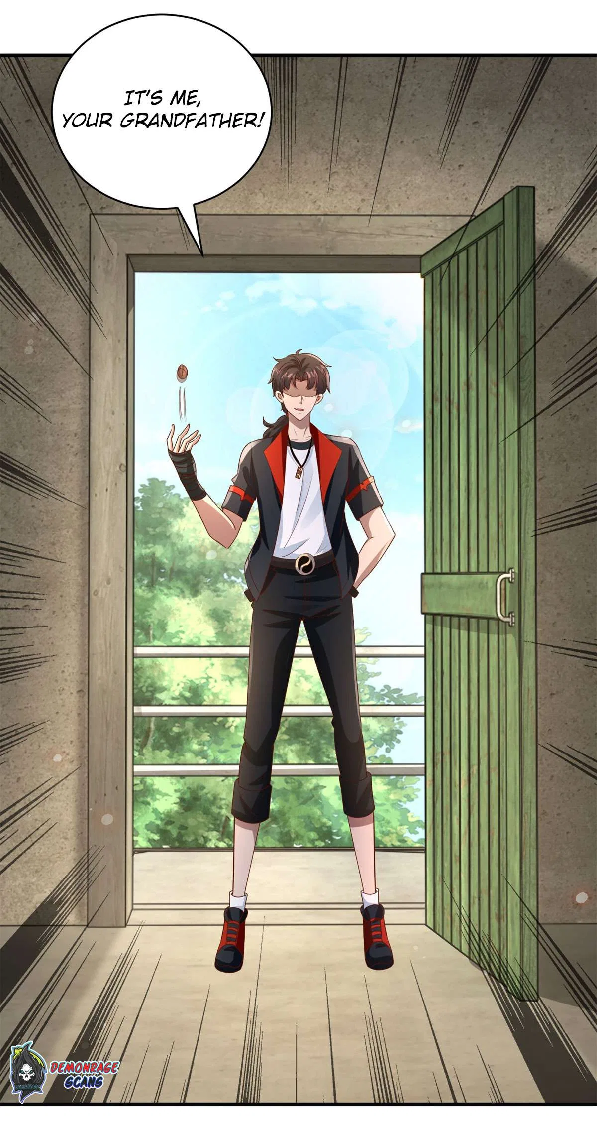 My Seven Sisters are Unparalleled Chapter 22 – Page 29