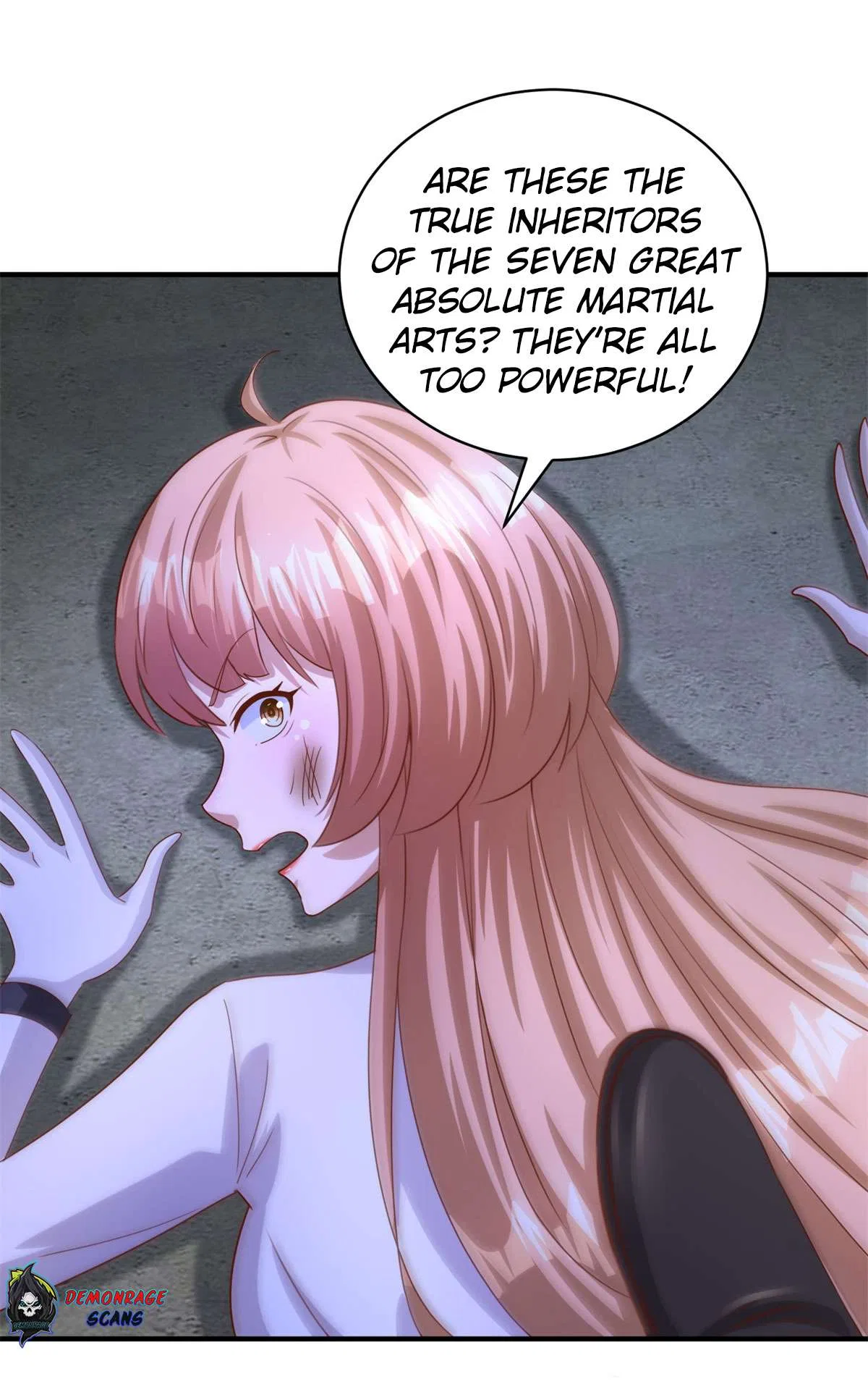 My Seven Sisters are Unparalleled Chapter 21 – Page 5