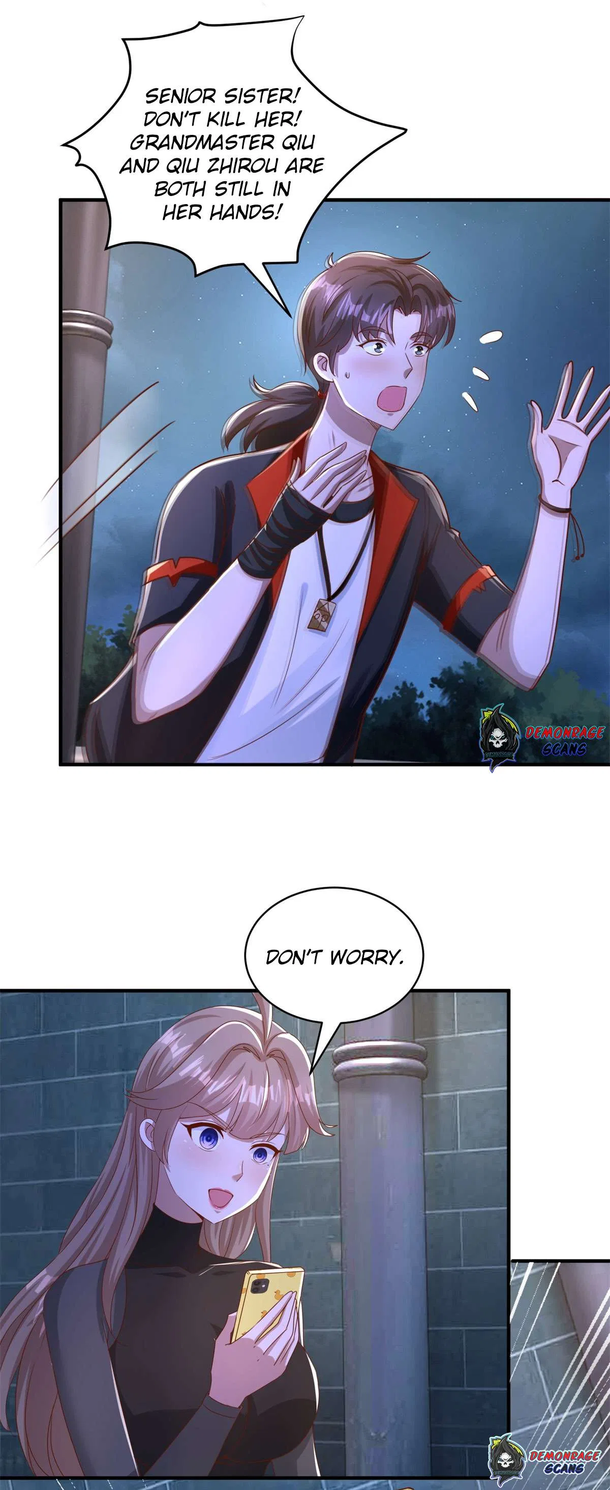 My Seven Sisters are Unparalleled Chapter 21 – Page 6