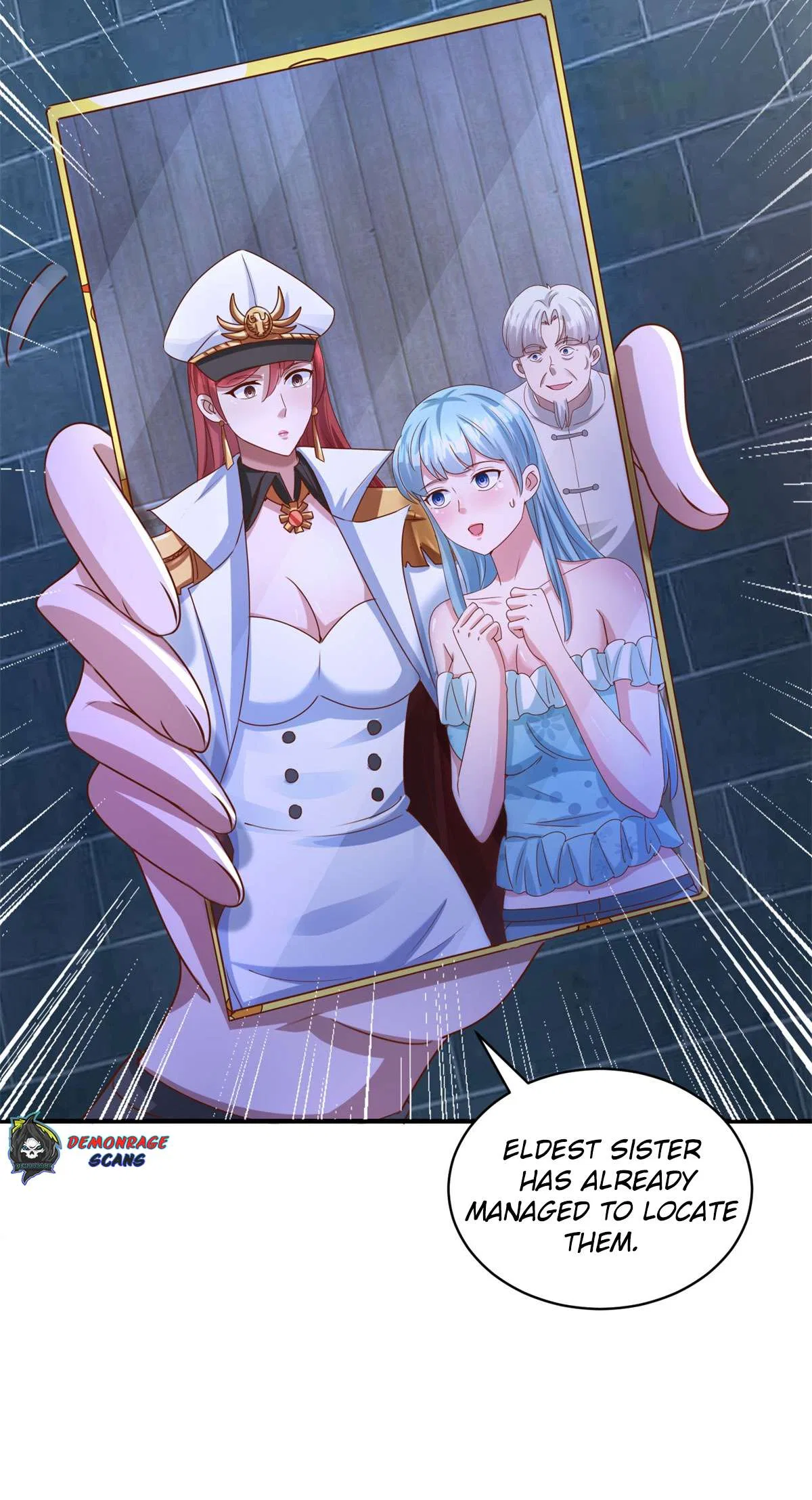 My Seven Sisters are Unparalleled Chapter 21 – Page 7