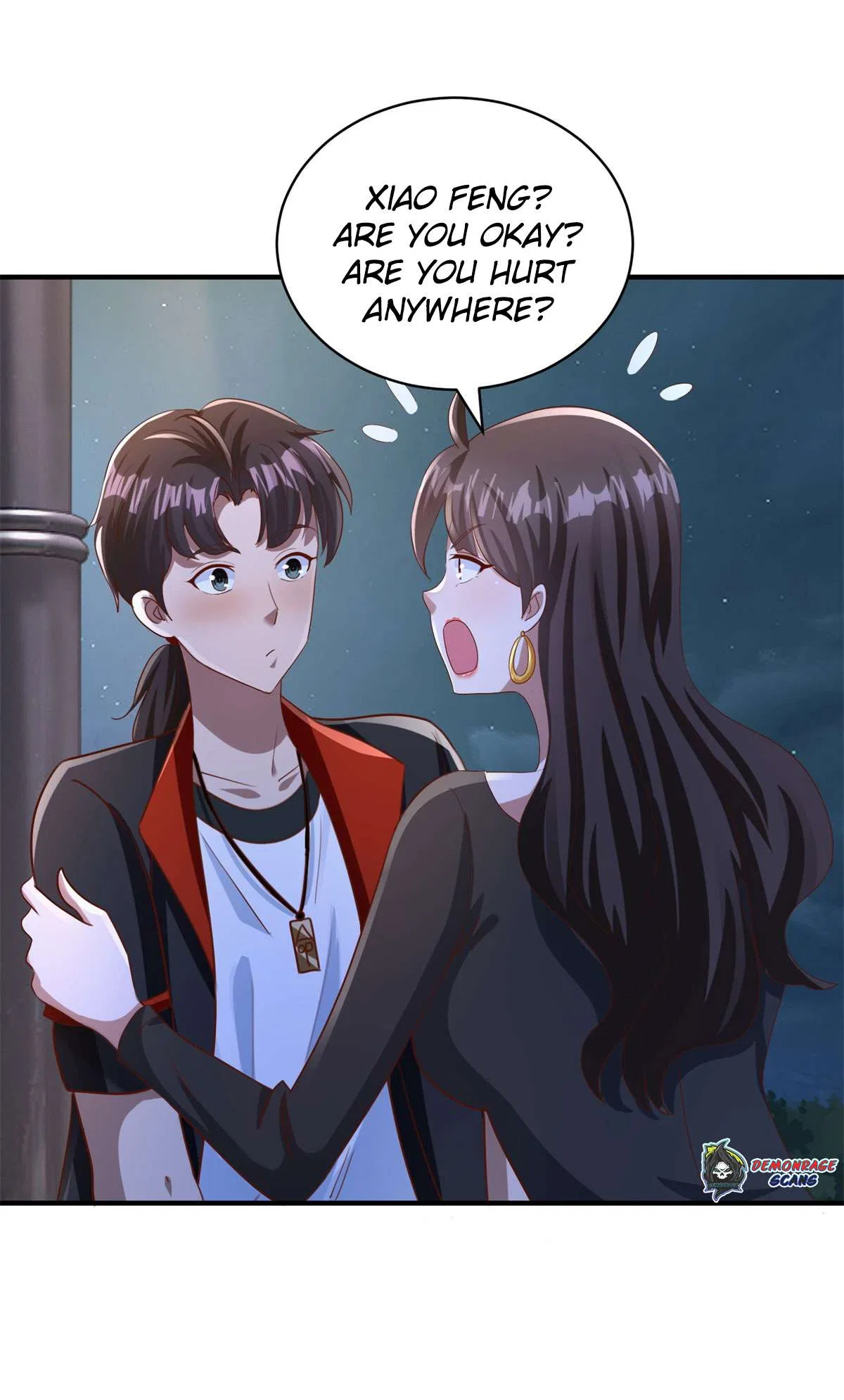 My Seven Sisters are Unparalleled Chapter 21 – Page 8