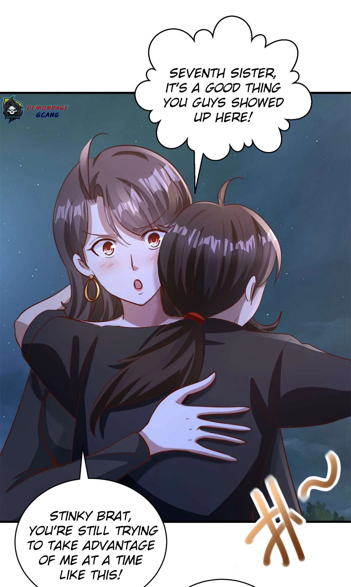 My Seven Sisters are Unparalleled Chapter 21 – Page 9