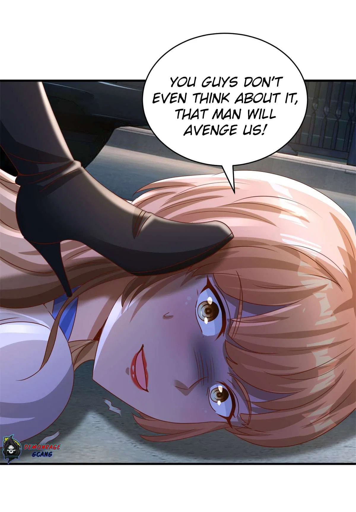 My Seven Sisters are Unparalleled Chapter 21 – Page 12