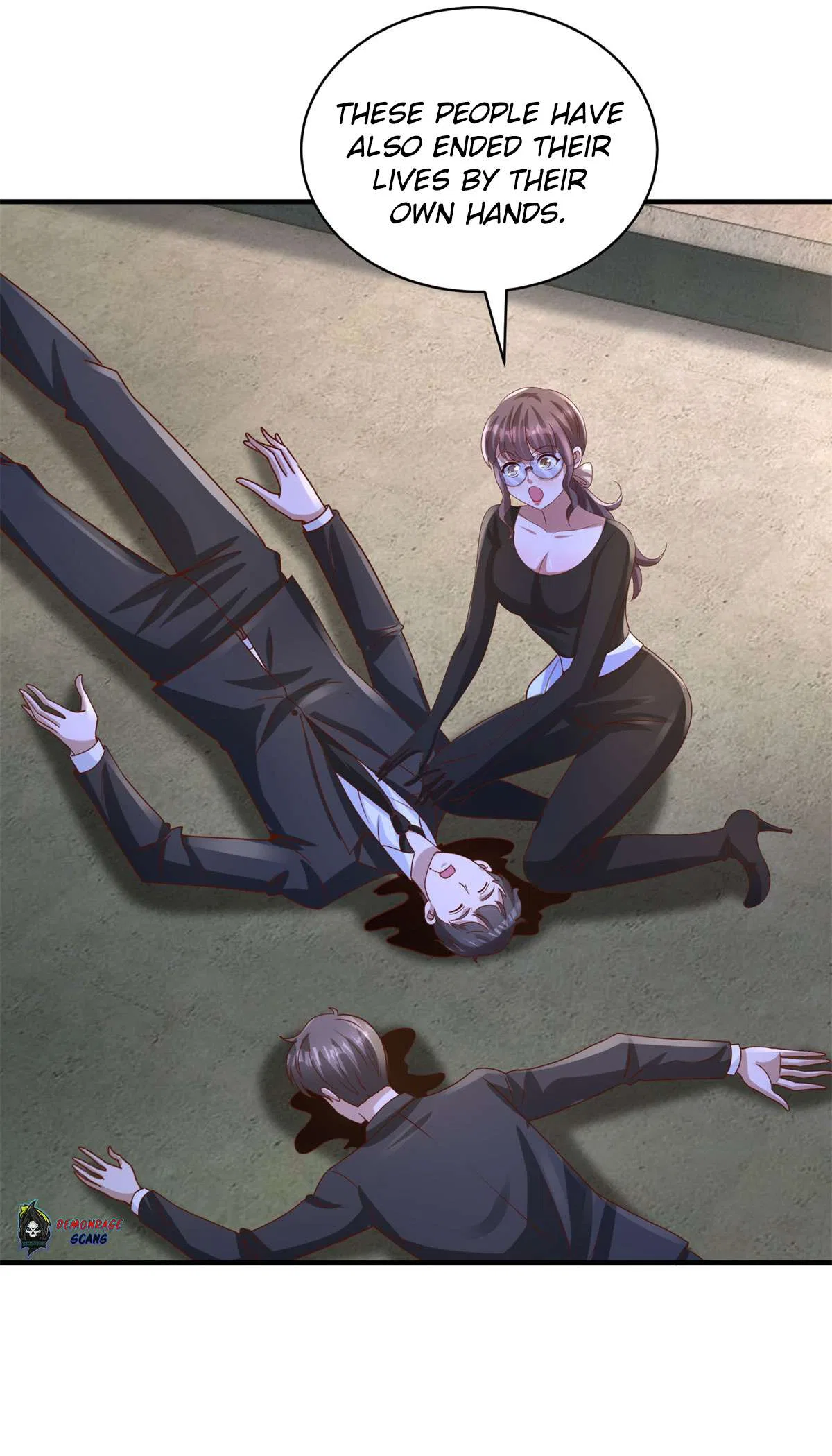 My Seven Sisters are Unparalleled Chapter 21 – Page 14
