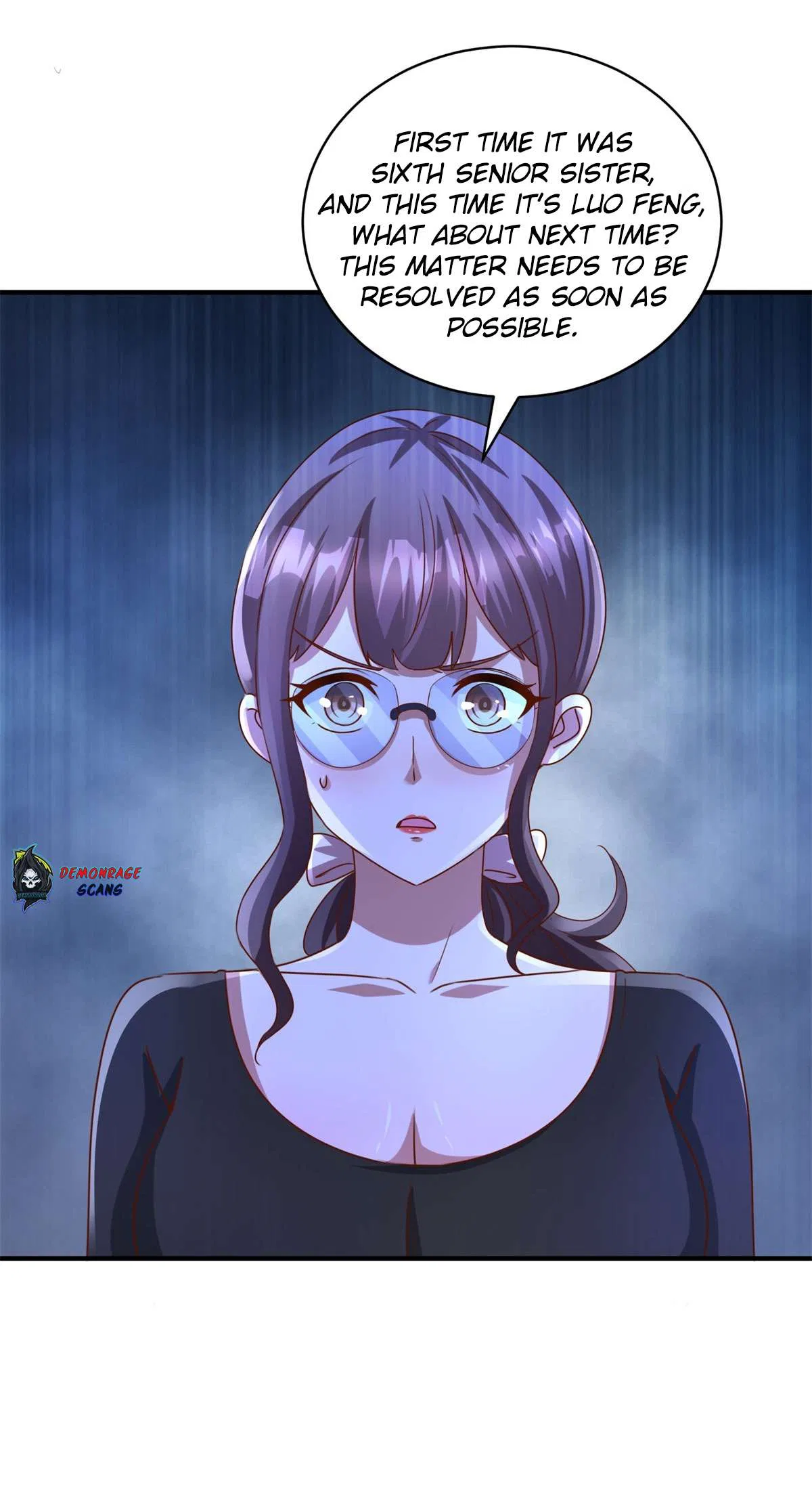 My Seven Sisters are Unparalleled Chapter 21 – Page 15