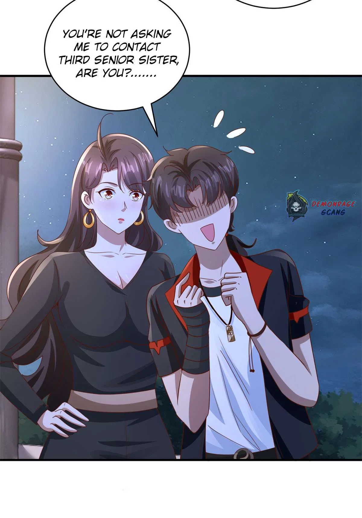 My Seven Sisters are Unparalleled Chapter 21 – Page 17