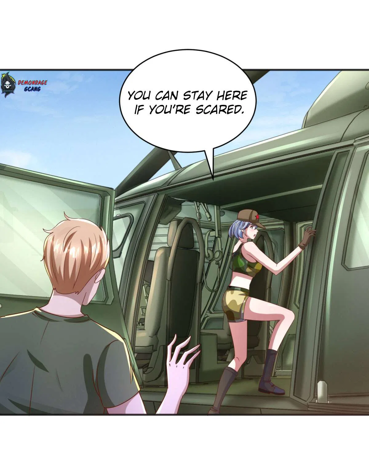 My Seven Sisters are Unparalleled Chapter 21 – Page 21