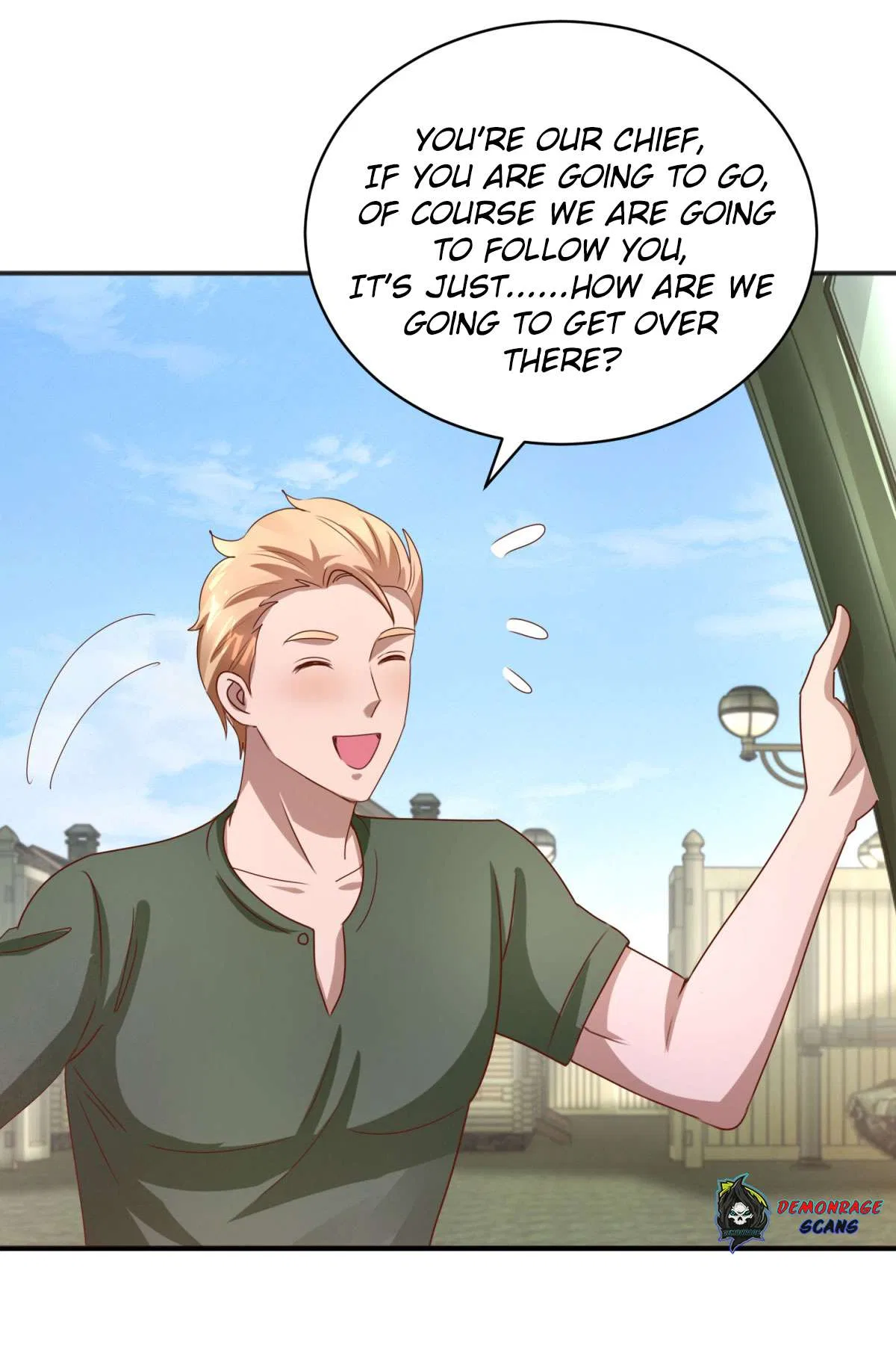 My Seven Sisters are Unparalleled Chapter 21 – Page 22