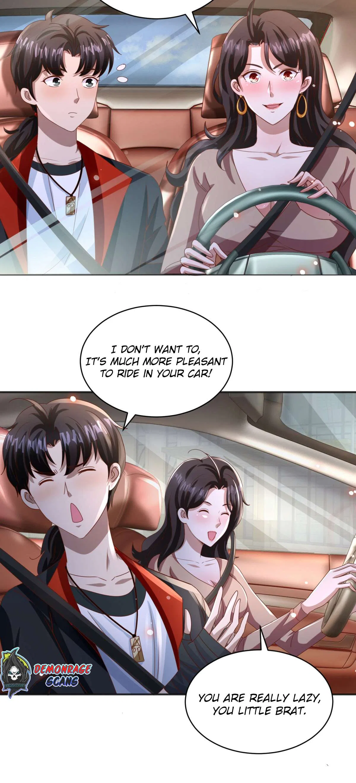 My Seven Sisters are Unparalleled Chapter 21 – Page 26