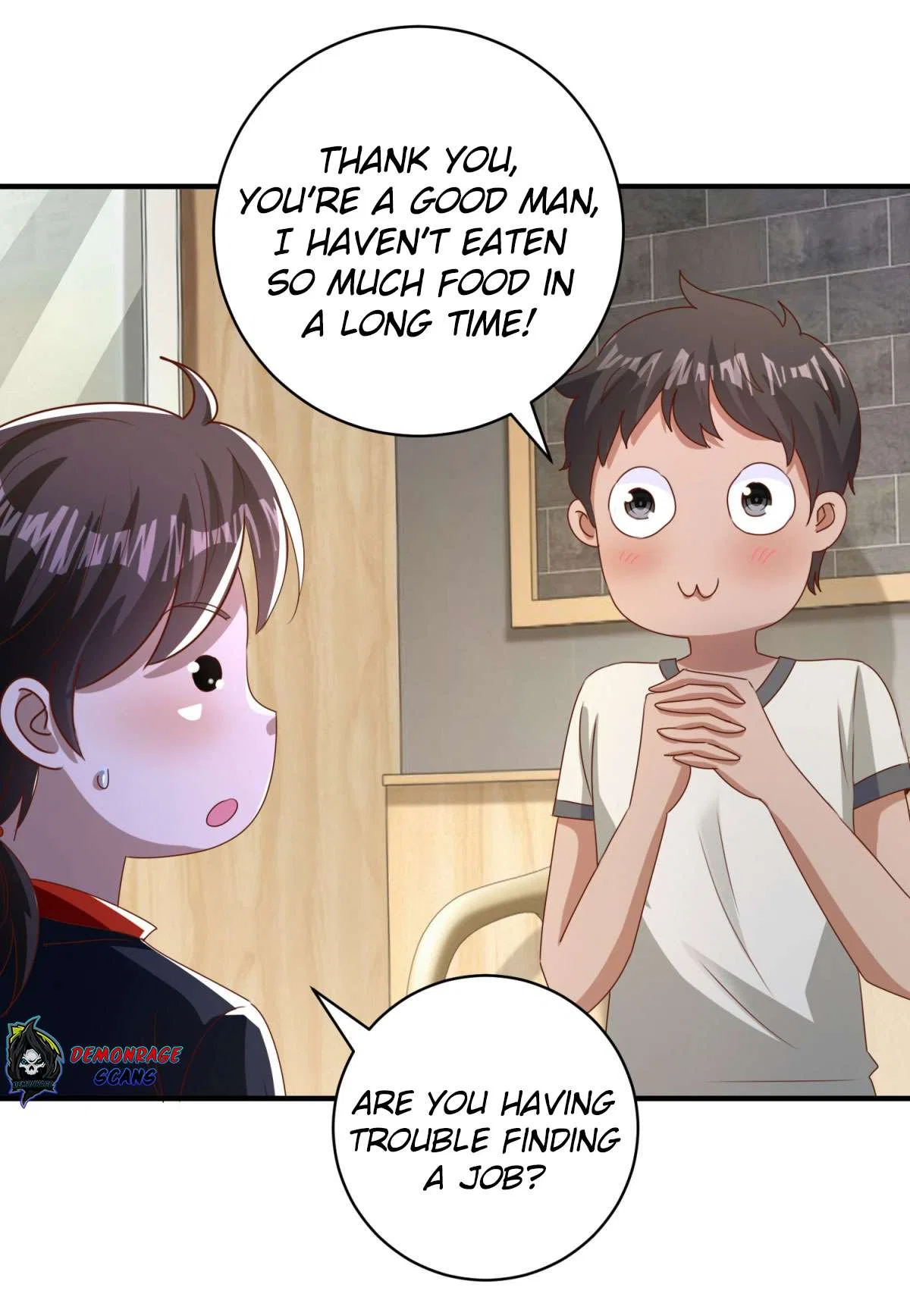 My Seven Sisters are Unparalleled Chapter 20 – Page 3