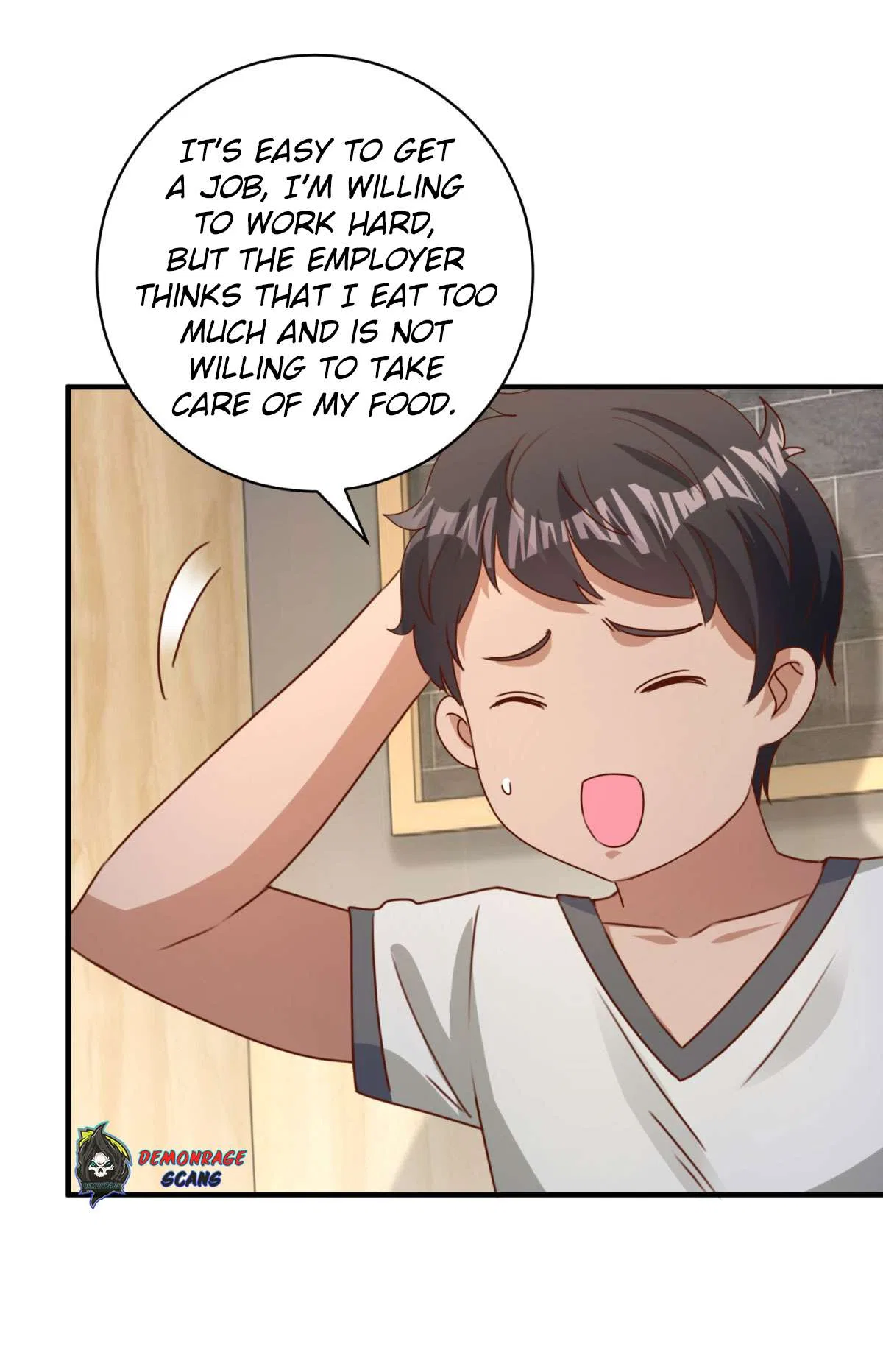 My Seven Sisters are Unparalleled Chapter 20 – Page 4