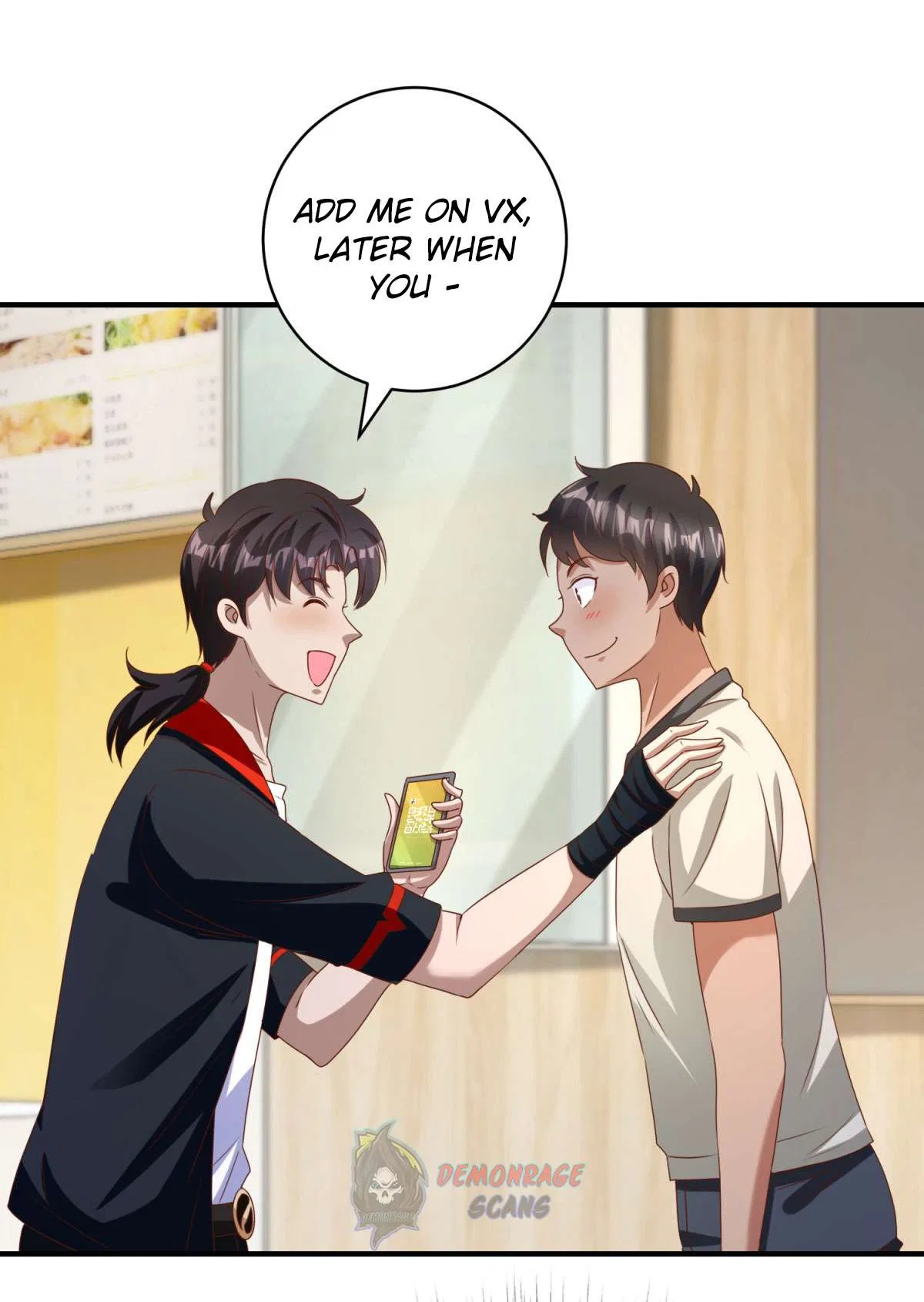 My Seven Sisters are Unparalleled Chapter 20 – Page 5