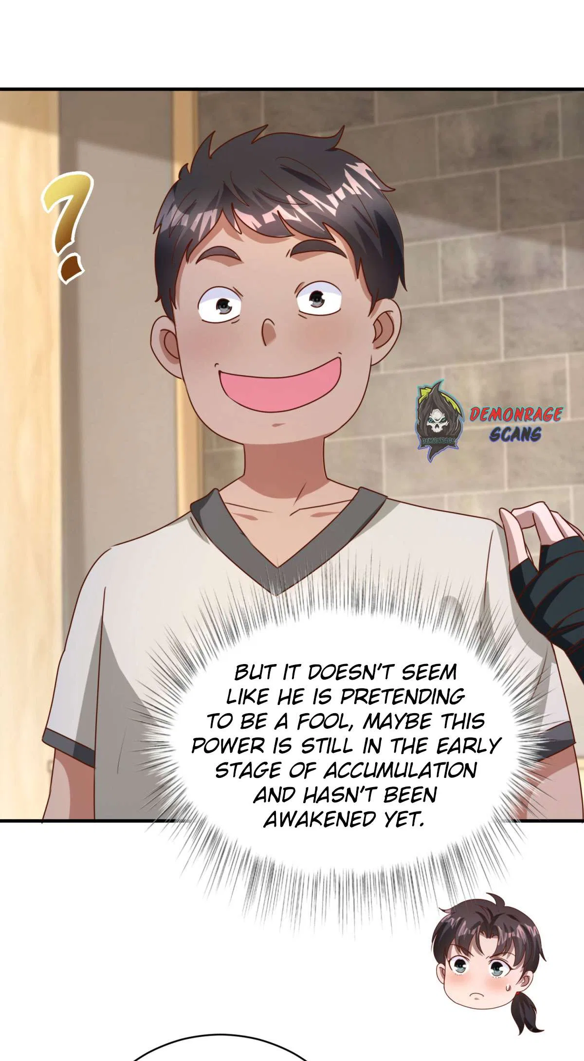 My Seven Sisters are Unparalleled Chapter 20 – Page 7