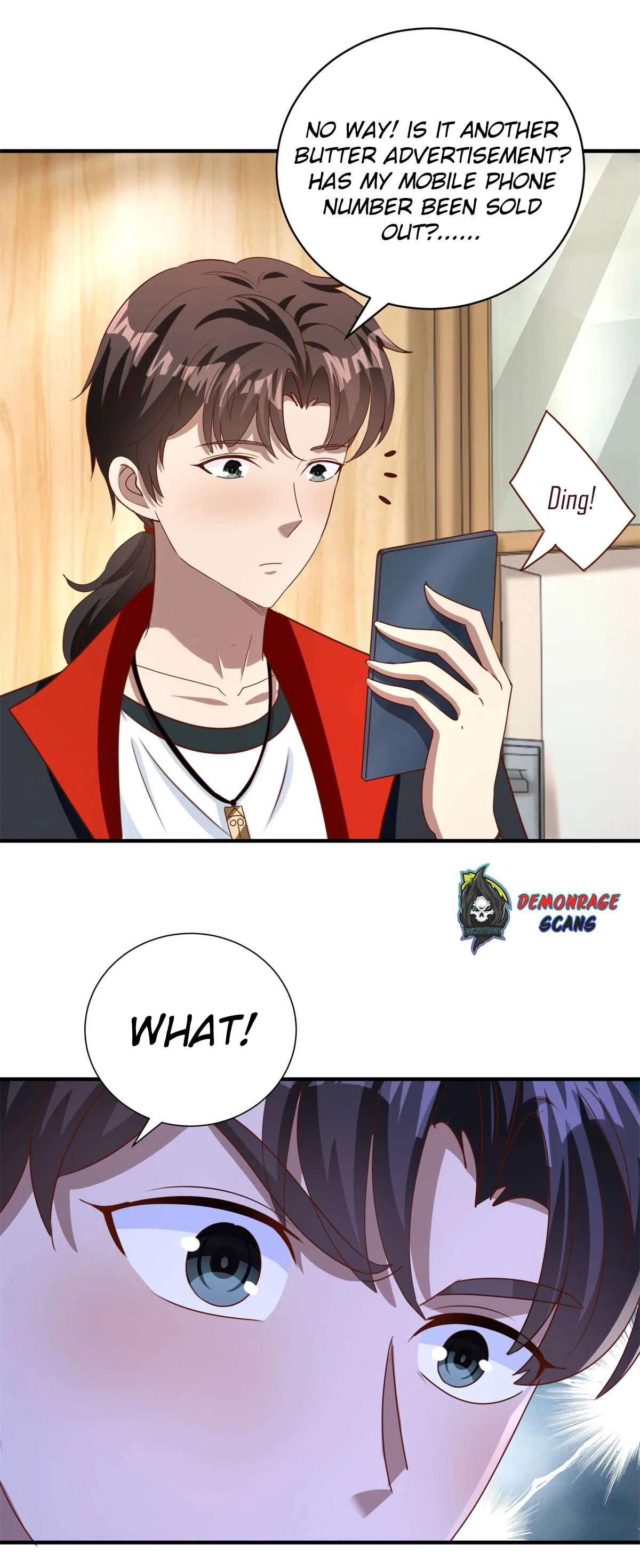 My Seven Sisters are Unparalleled Chapter 20 – Page 9