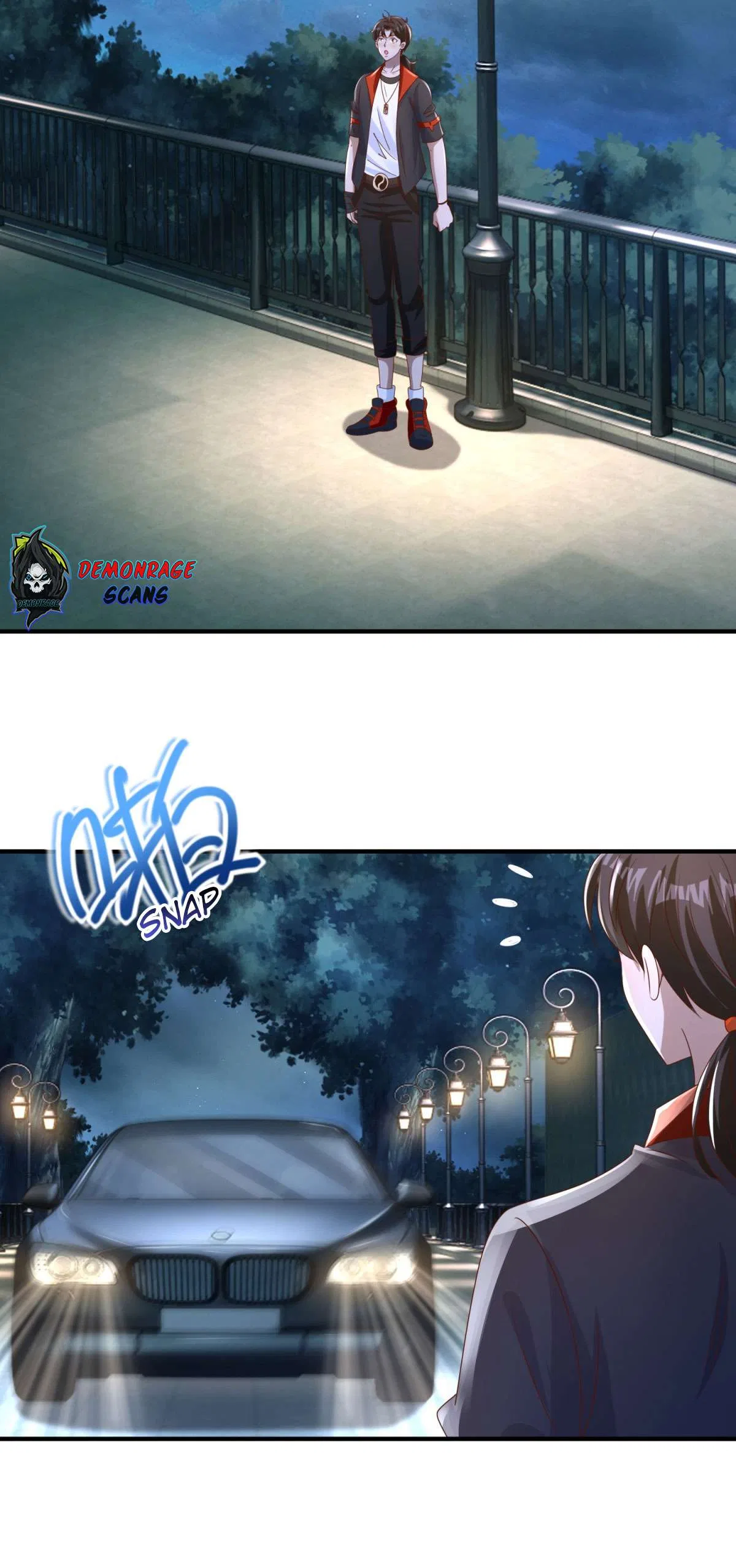 My Seven Sisters are Unparalleled Chapter 20 – Page 17