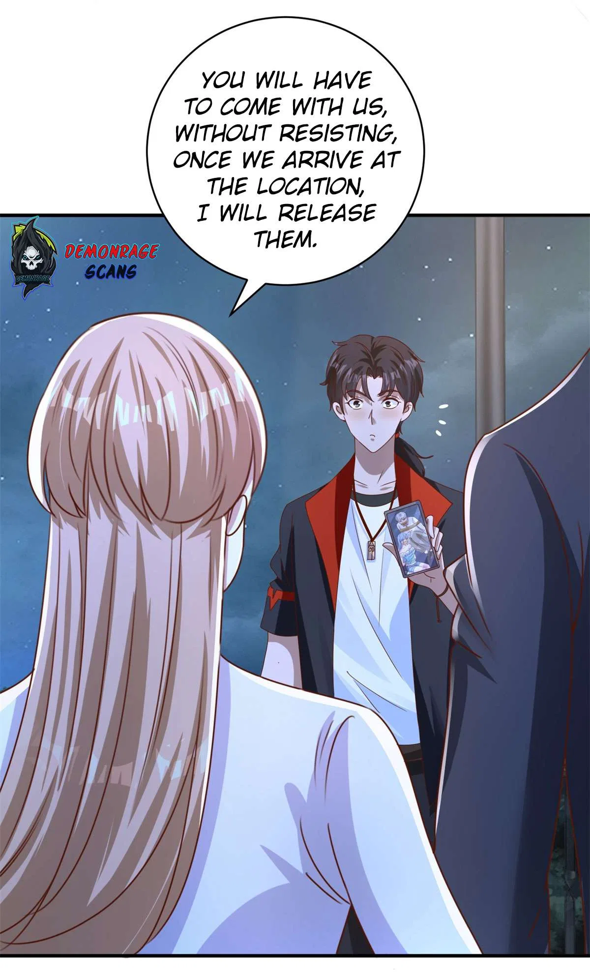 My Seven Sisters are Unparalleled Chapter 20 – Page 19