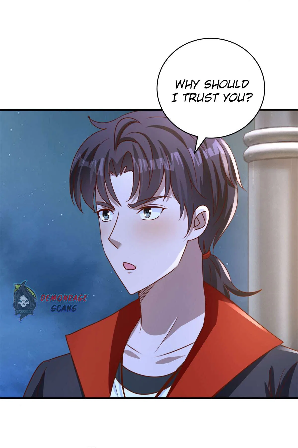My Seven Sisters are Unparalleled Chapter 20 – Page 20