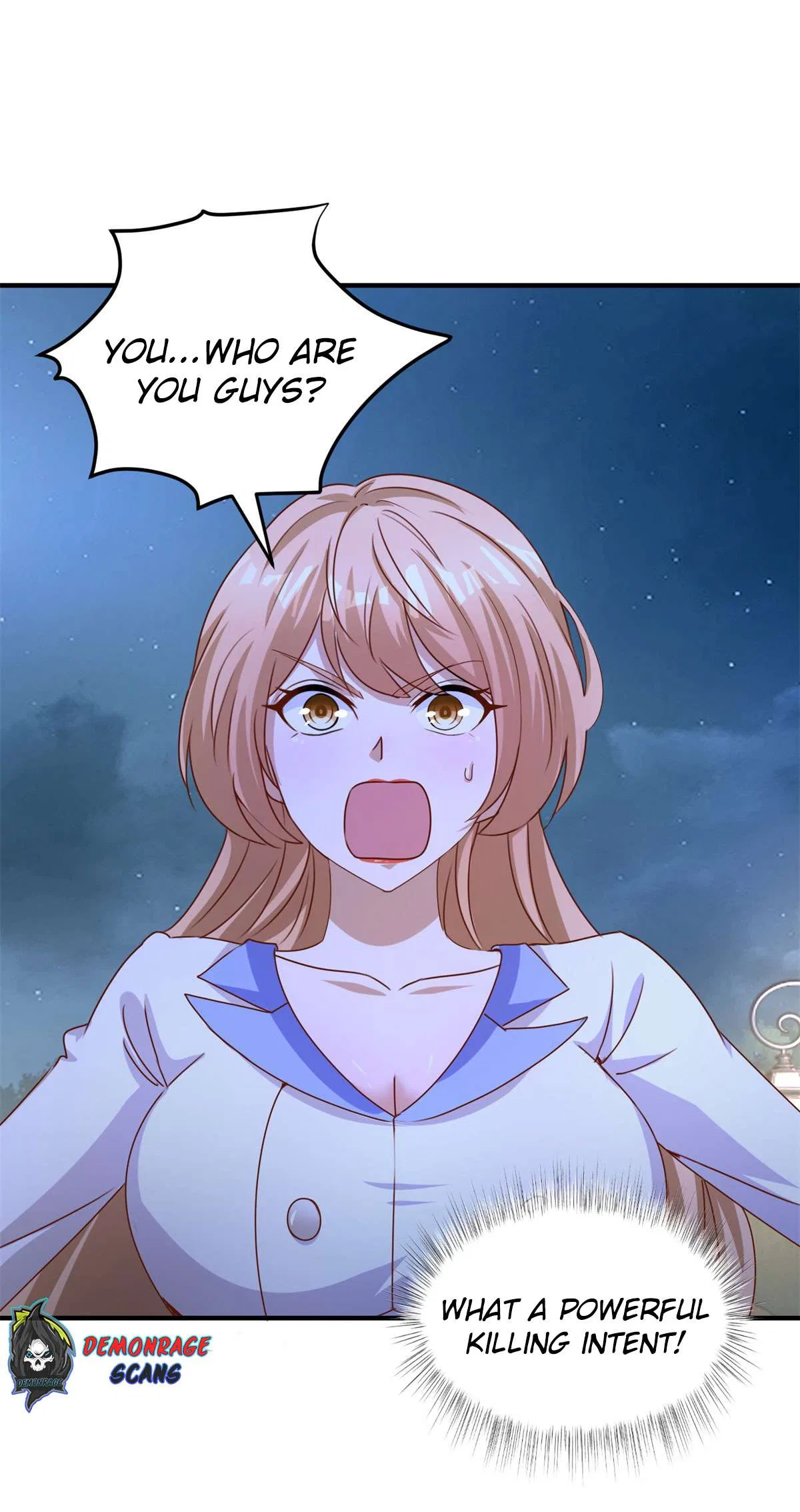 My Seven Sisters are Unparalleled Chapter 20 – Page 25