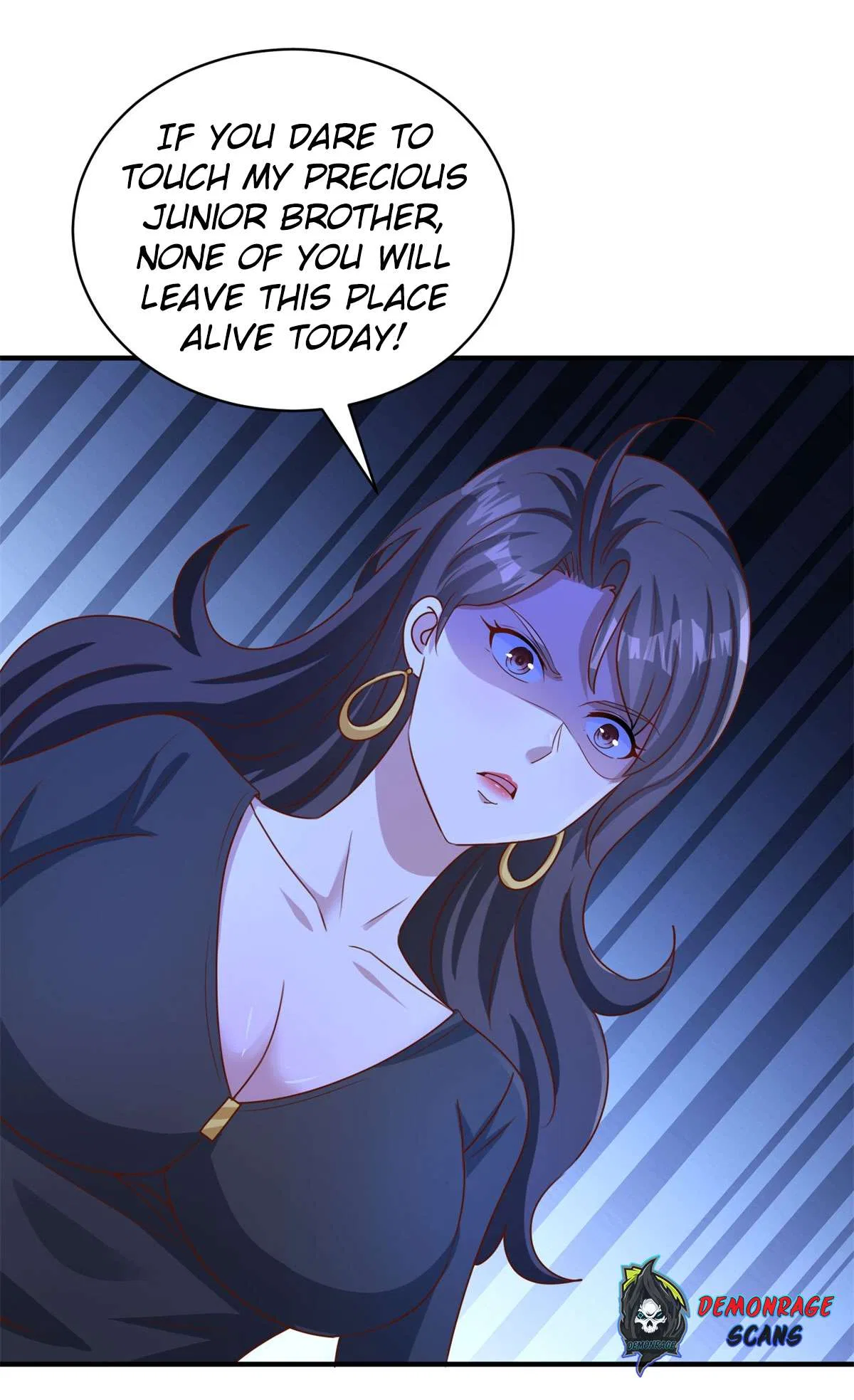 My Seven Sisters are Unparalleled Chapter 20 – Page 26