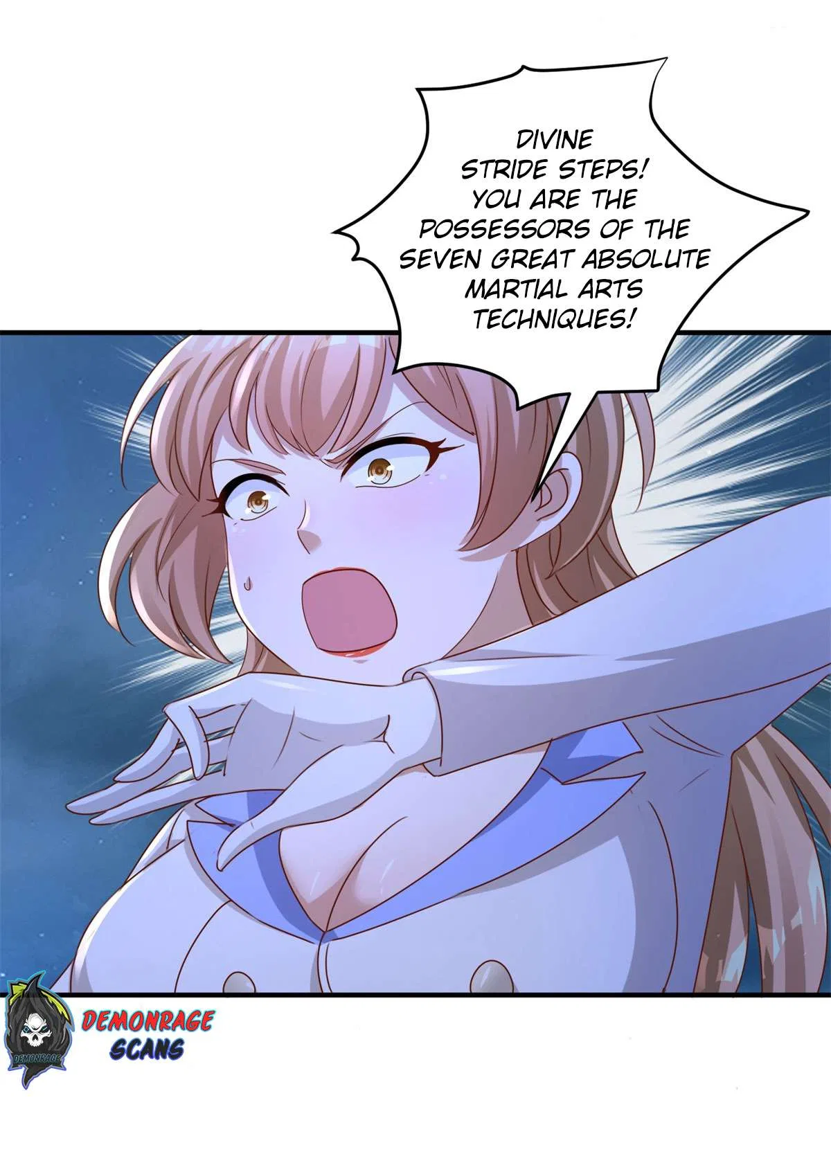 My Seven Sisters are Unparalleled Chapter 20 – Page 28