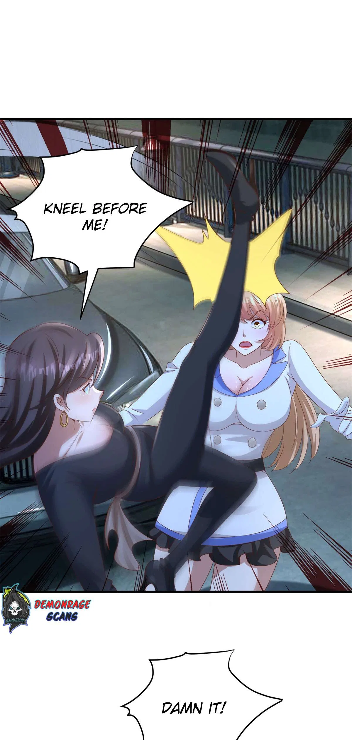 My Seven Sisters are Unparalleled Chapter 20 – Page 29