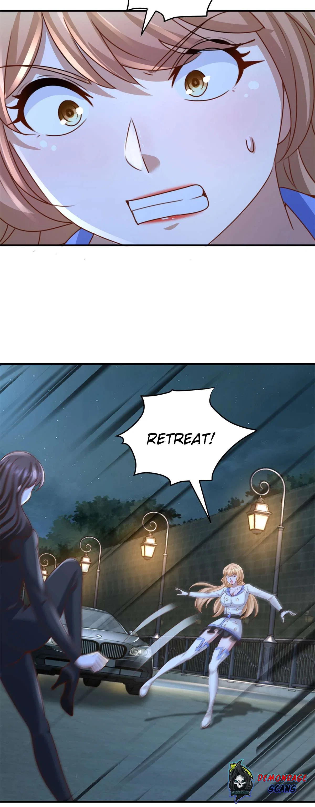 My Seven Sisters are Unparalleled Chapter 20 – Page 30