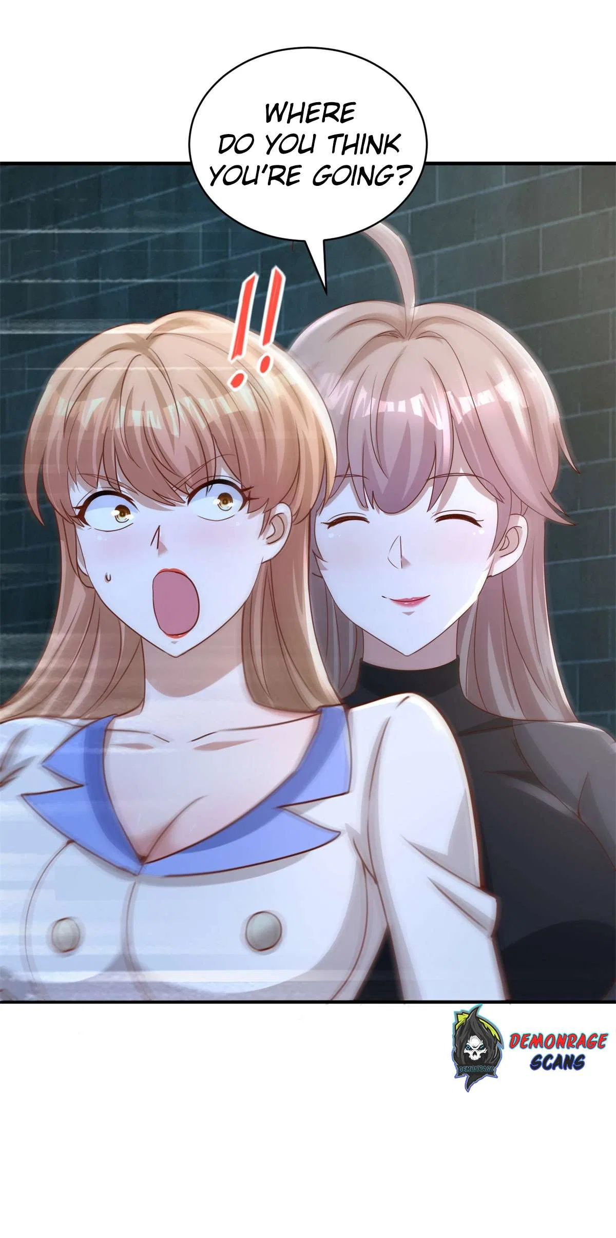My Seven Sisters are Unparalleled Chapter 20 – Page 31
