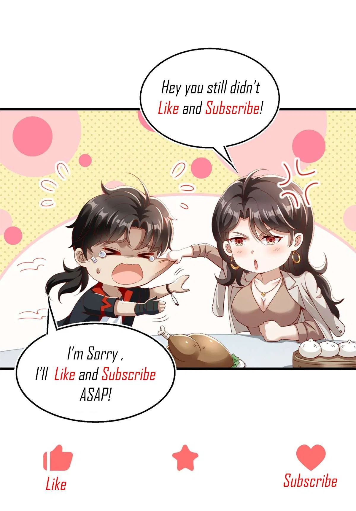 My Seven Sisters are Unparalleled Chapter 20 – Page 32