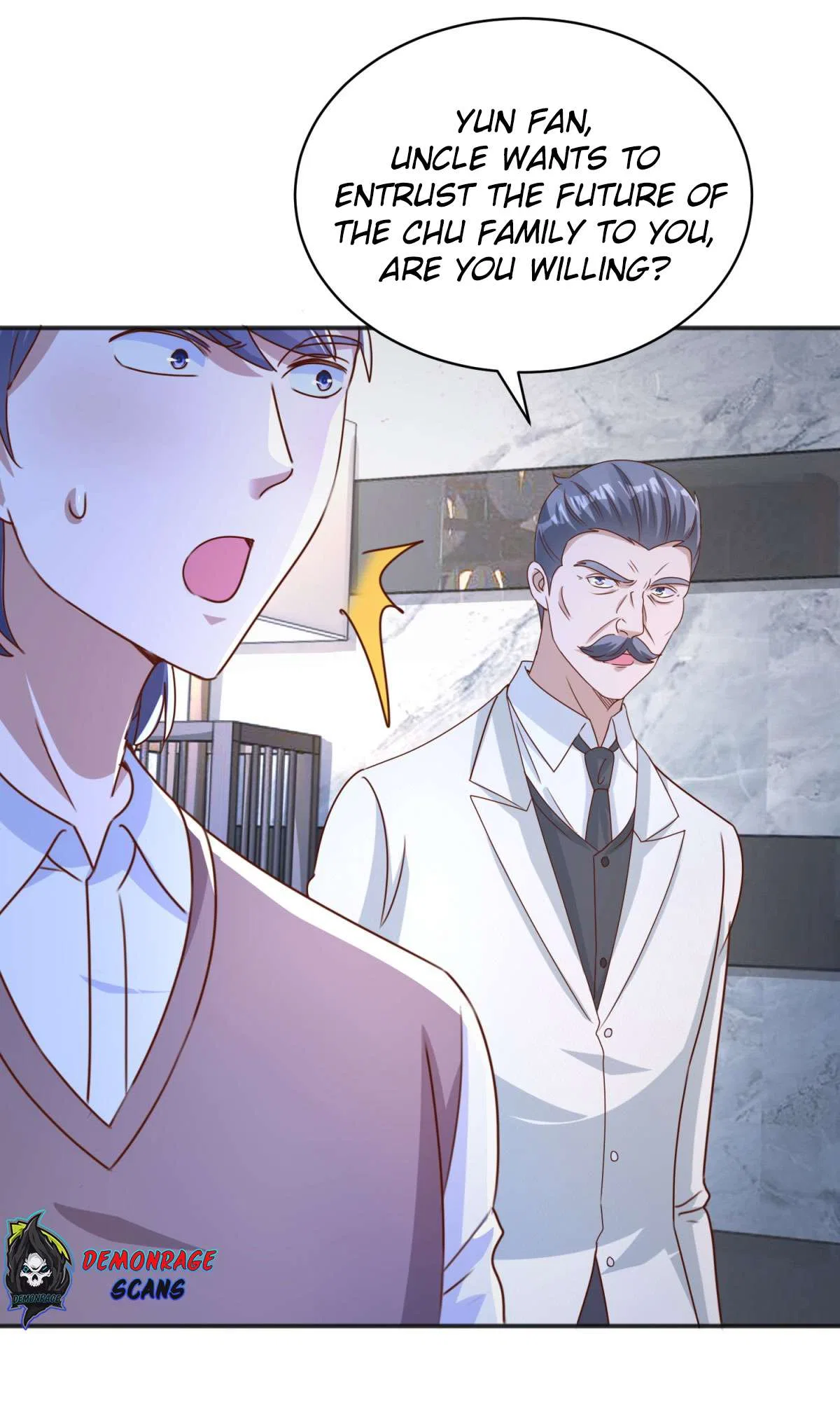 My Seven Sisters are Unparalleled Chapter 19 – Page 5