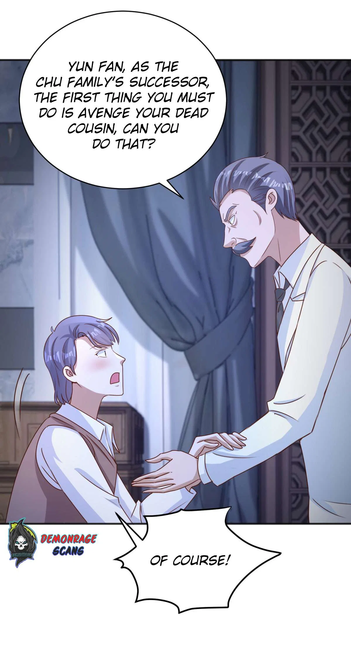 My Seven Sisters are Unparalleled Chapter 19 – Page 8