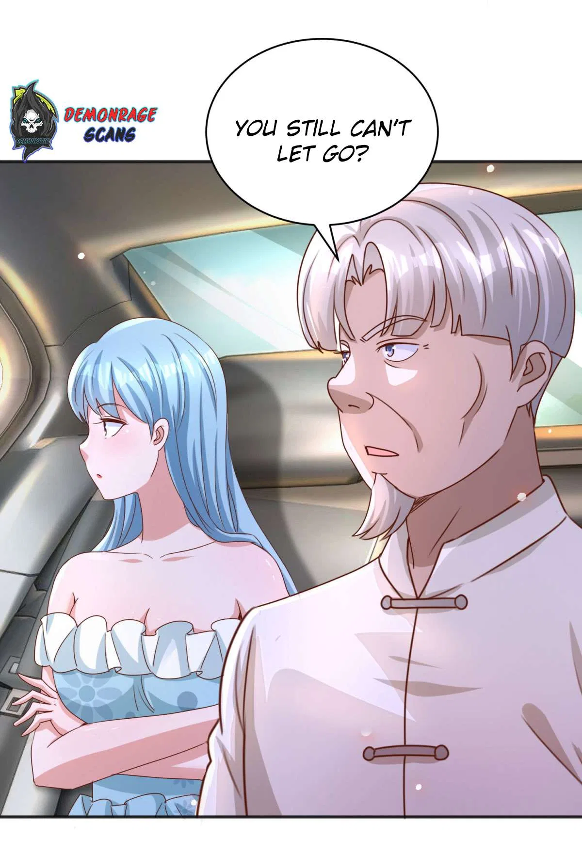 My Seven Sisters are Unparalleled Chapter 19 – Page 11