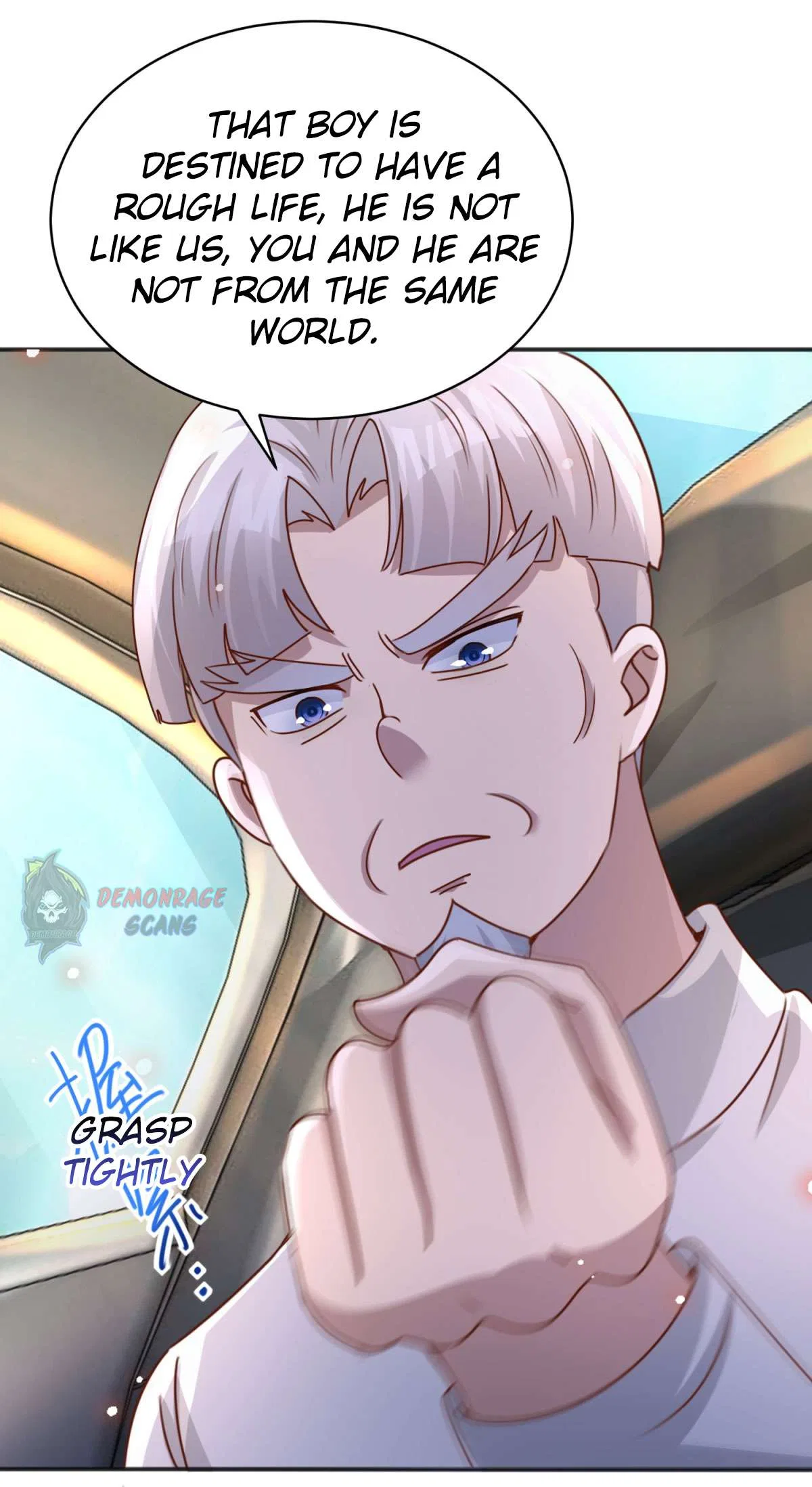 My Seven Sisters are Unparalleled Chapter 19 – Page 15