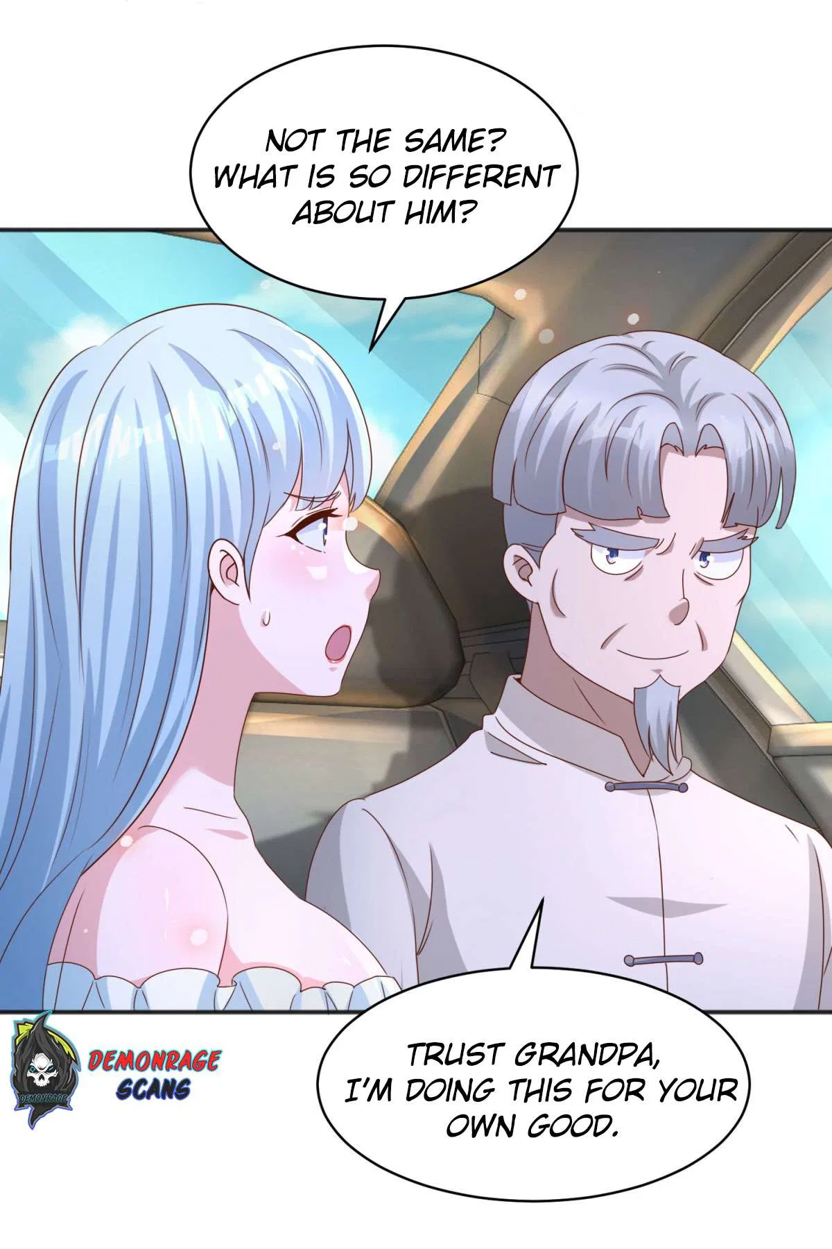 My Seven Sisters are Unparalleled Chapter 19 – Page 16