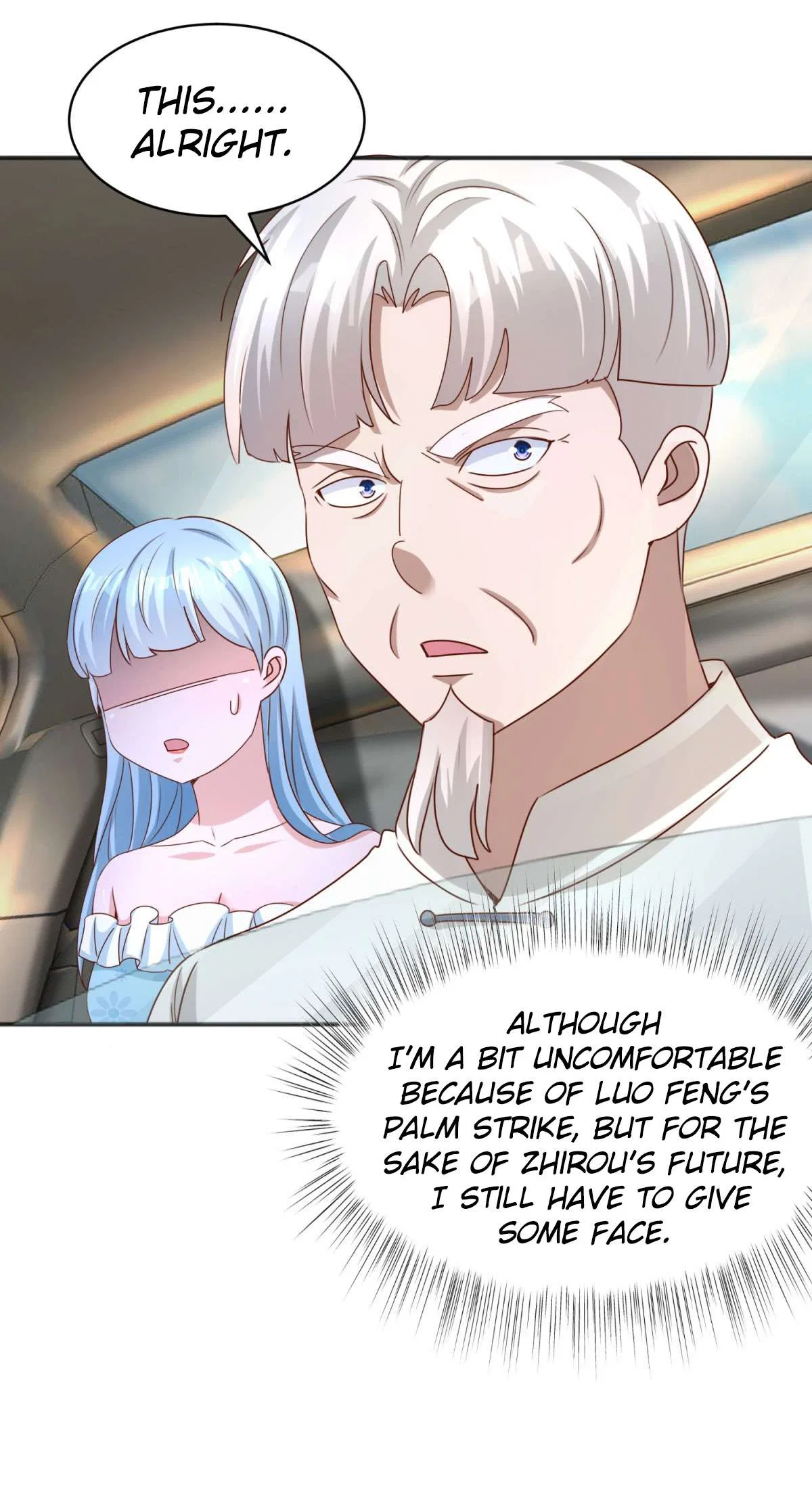 My Seven Sisters are Unparalleled Chapter 19 – Page 22