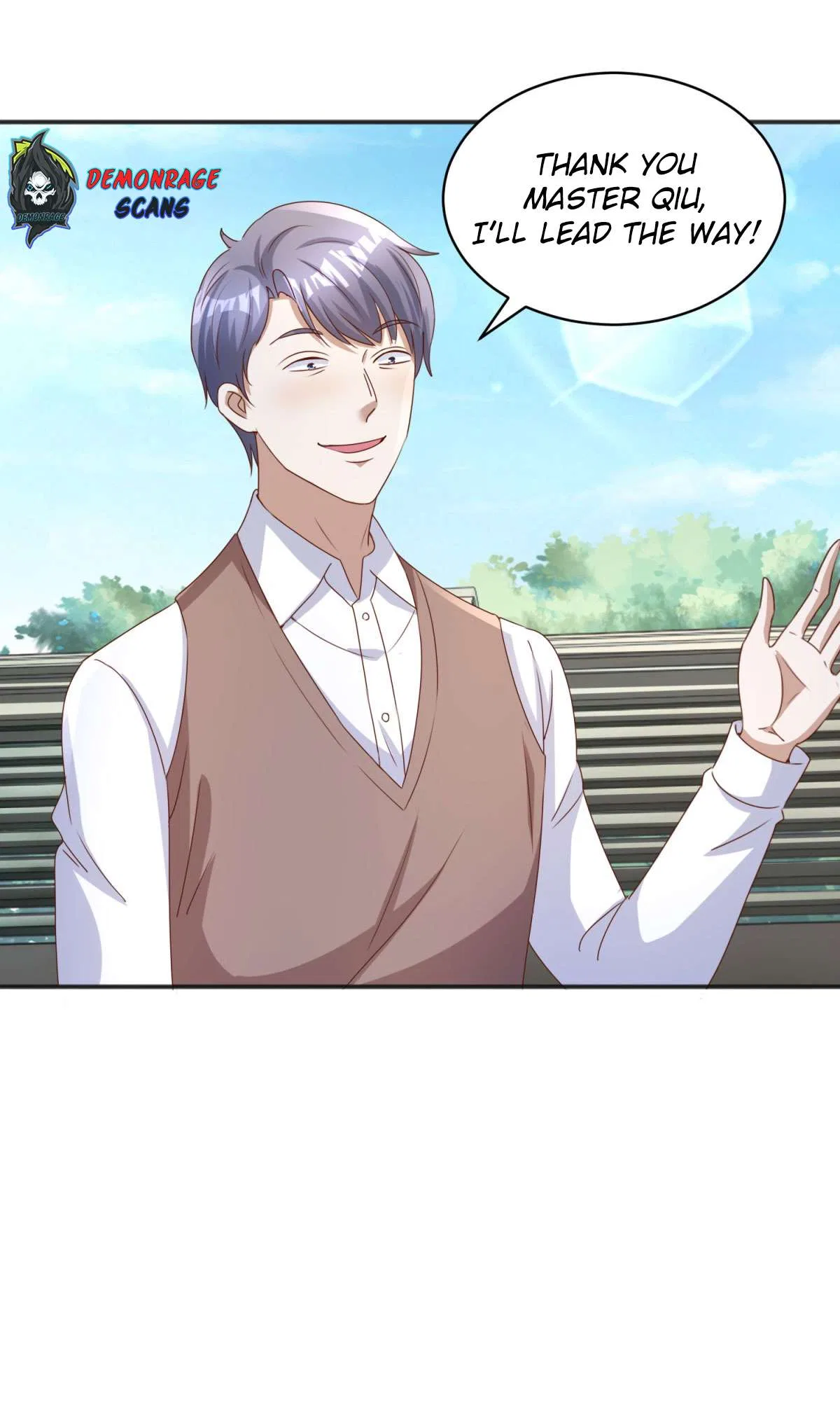 My Seven Sisters are Unparalleled Chapter 19 – Page 23
