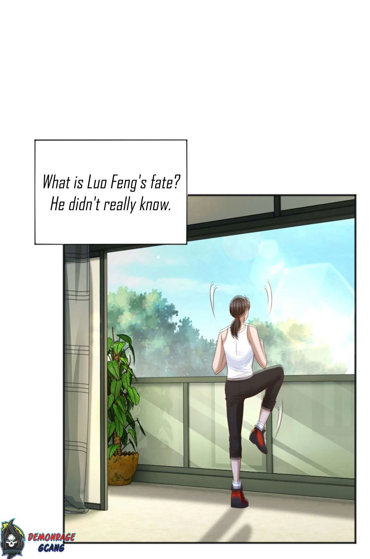 My Seven Sisters are Unparalleled Chapter 19 – Page 24