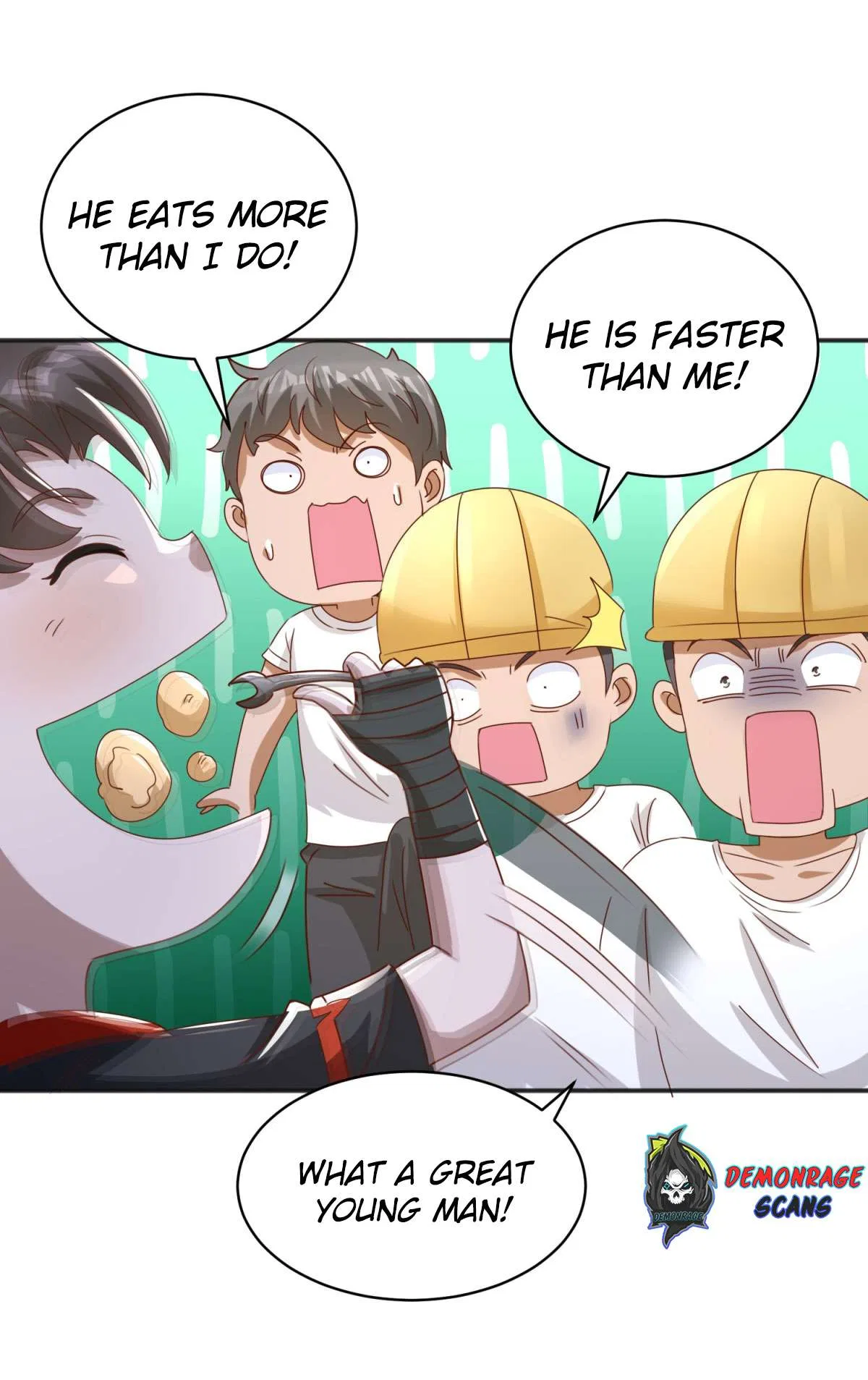 My Seven Sisters are Unparalleled Chapter 19 – Page 28