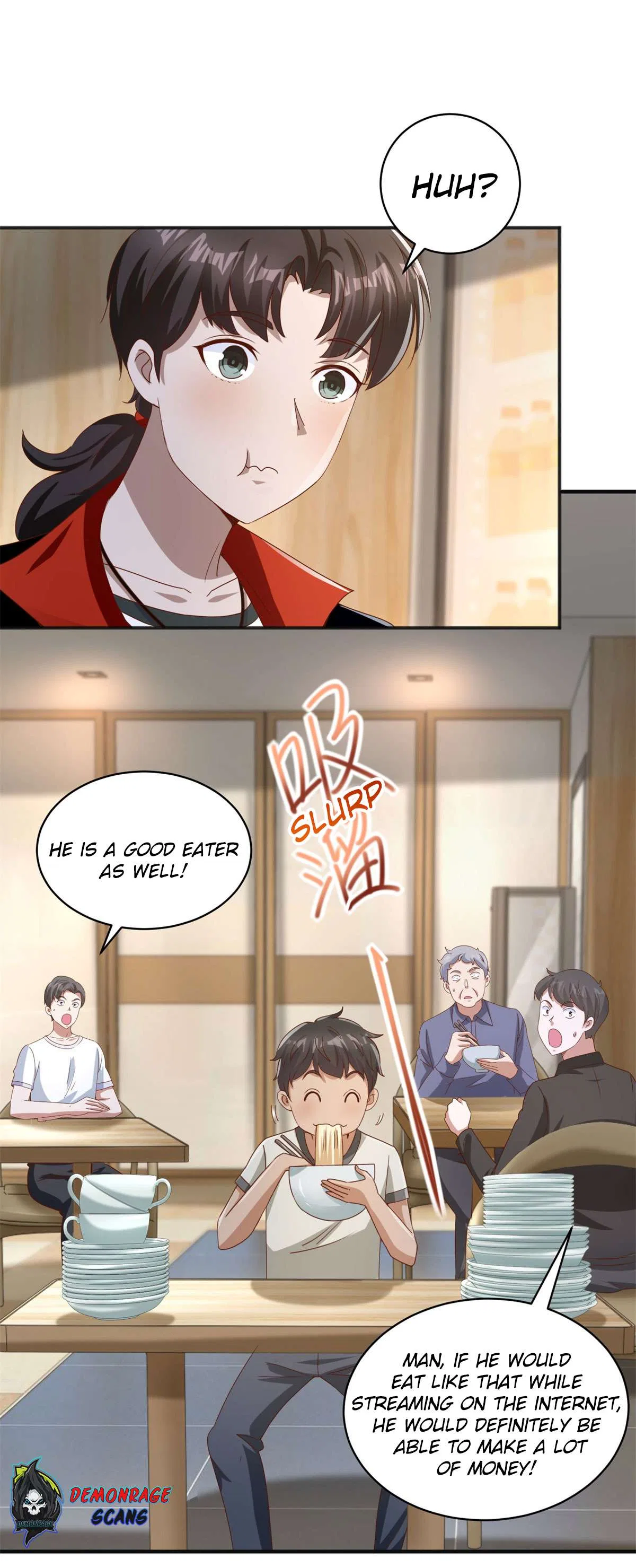 My Seven Sisters are Unparalleled Chapter 19 – Page 29