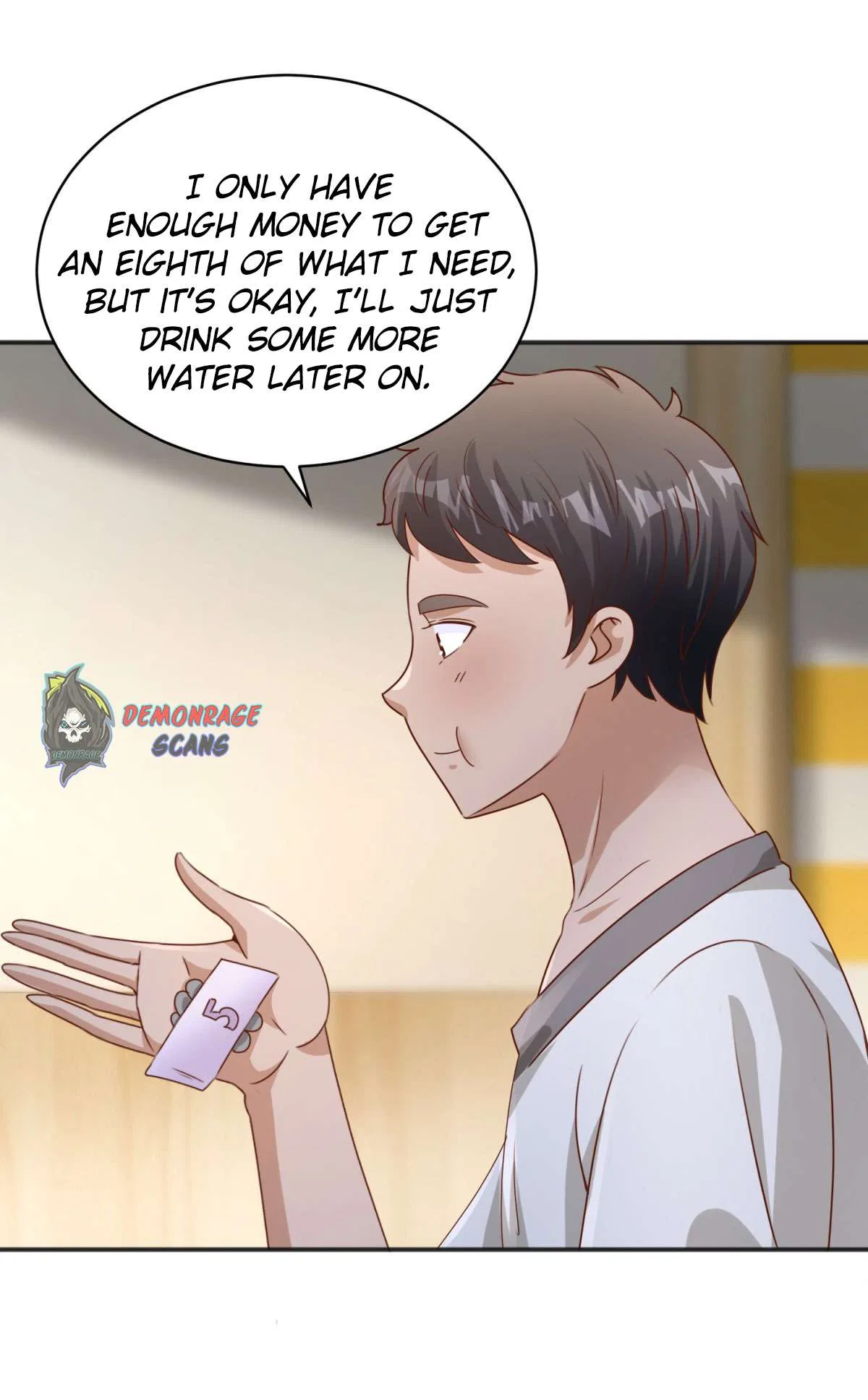 My Seven Sisters are Unparalleled Chapter 19 – Page 32