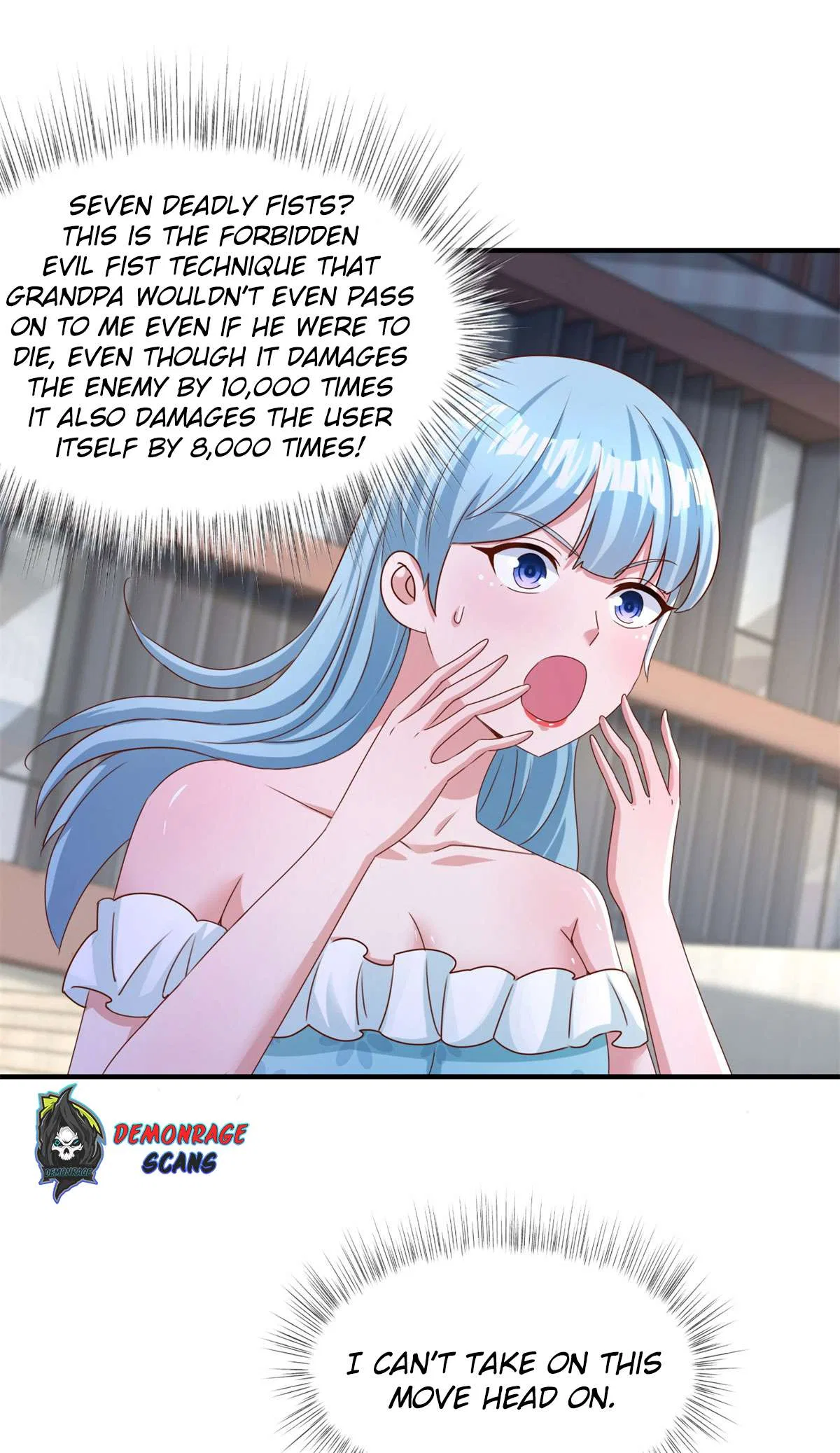 My Seven Sisters are Unparalleled Chapter 18 – Page 5