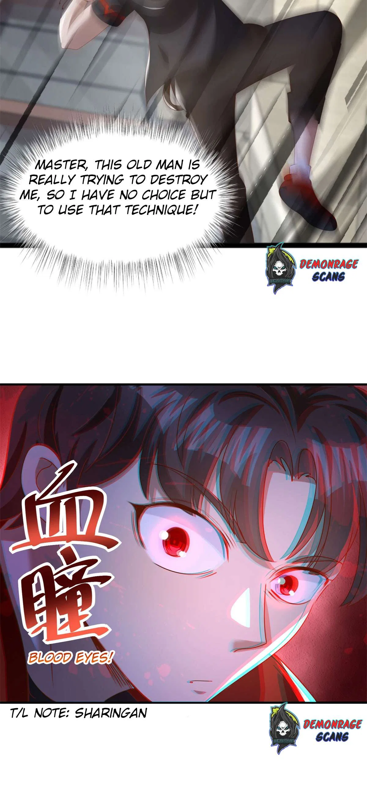 My Seven Sisters are Unparalleled Chapter 18 – Page 7