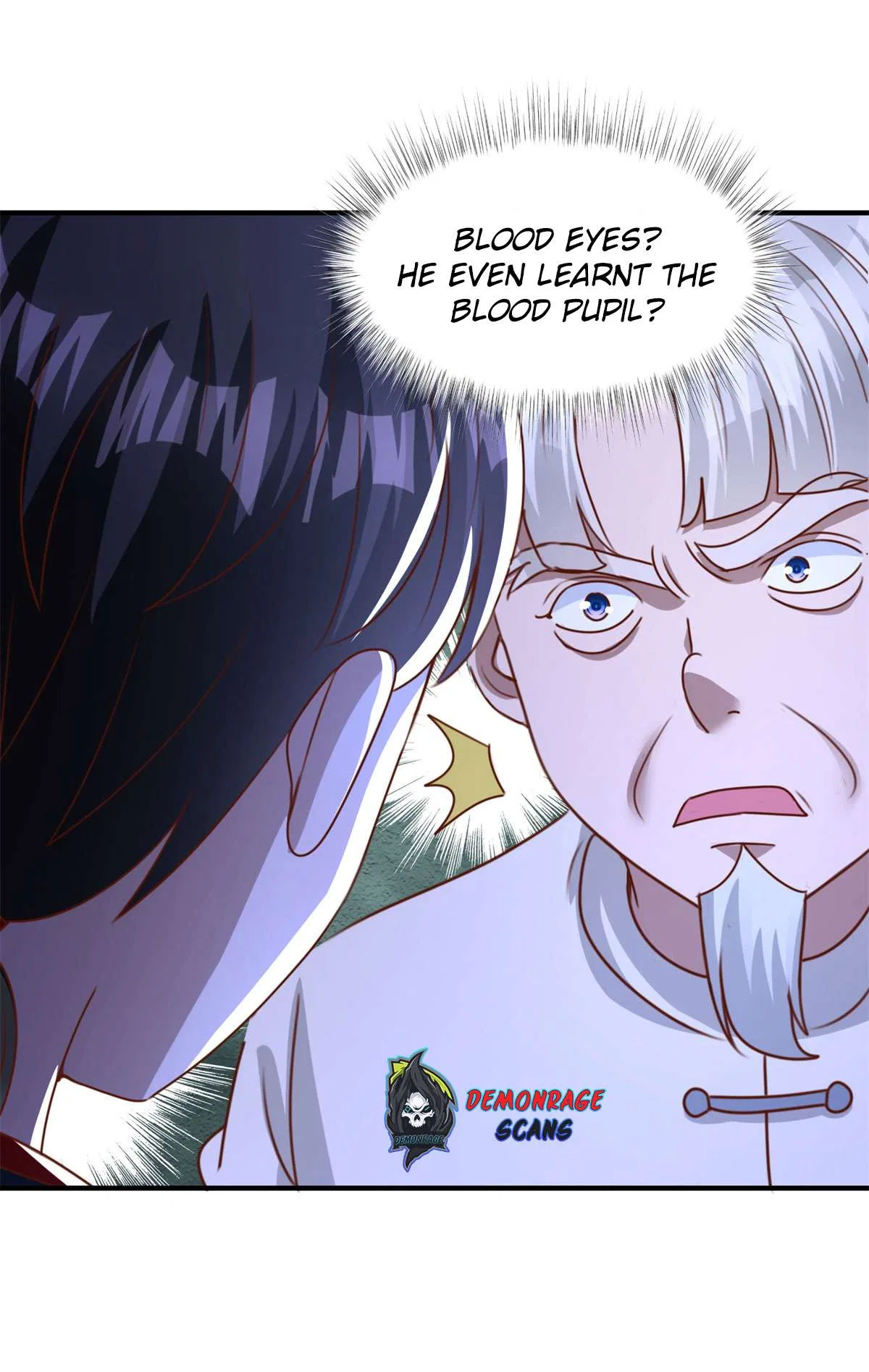 My Seven Sisters are Unparalleled Chapter 18 – Page 8