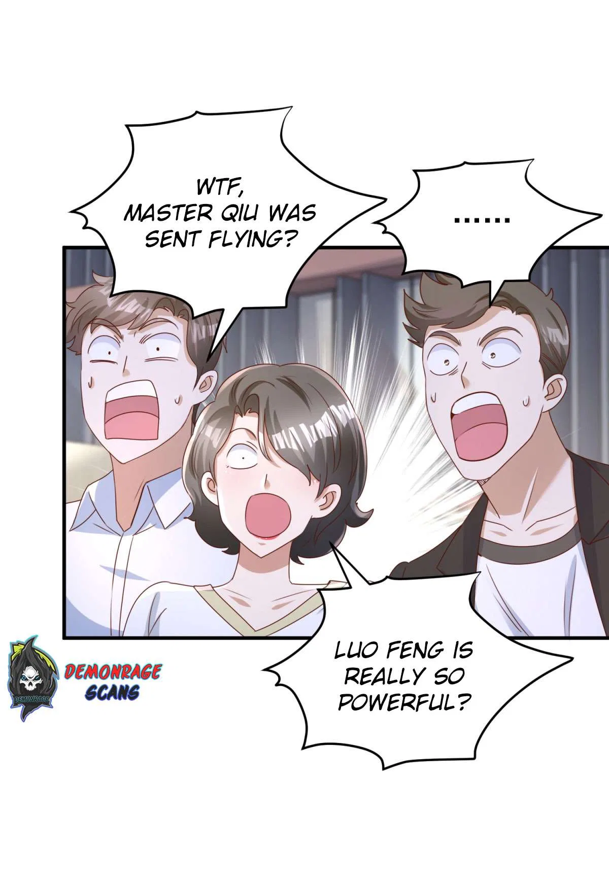 My Seven Sisters are Unparalleled Chapter 18 – Page 14