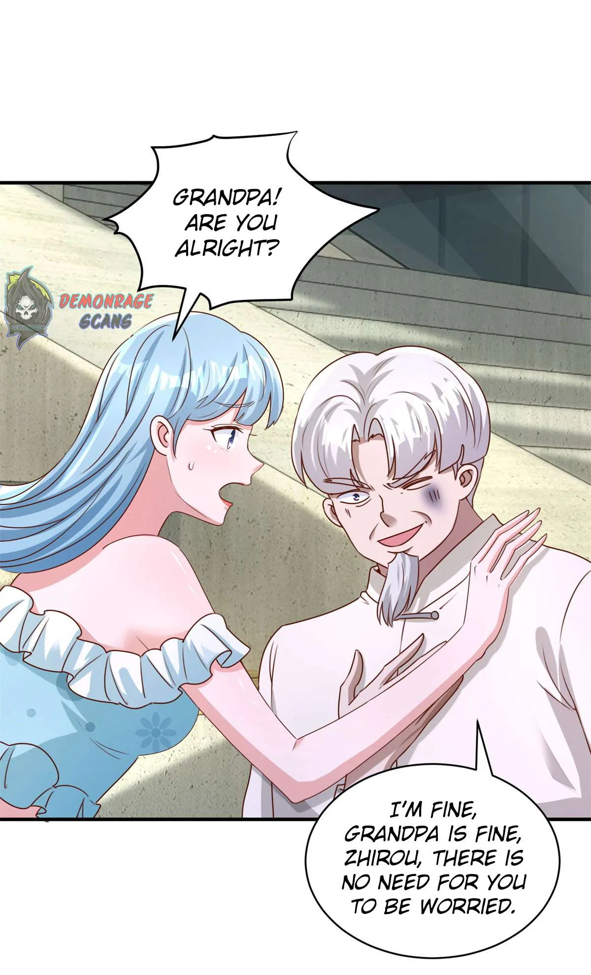 My Seven Sisters are Unparalleled Chapter 18 – Page 15