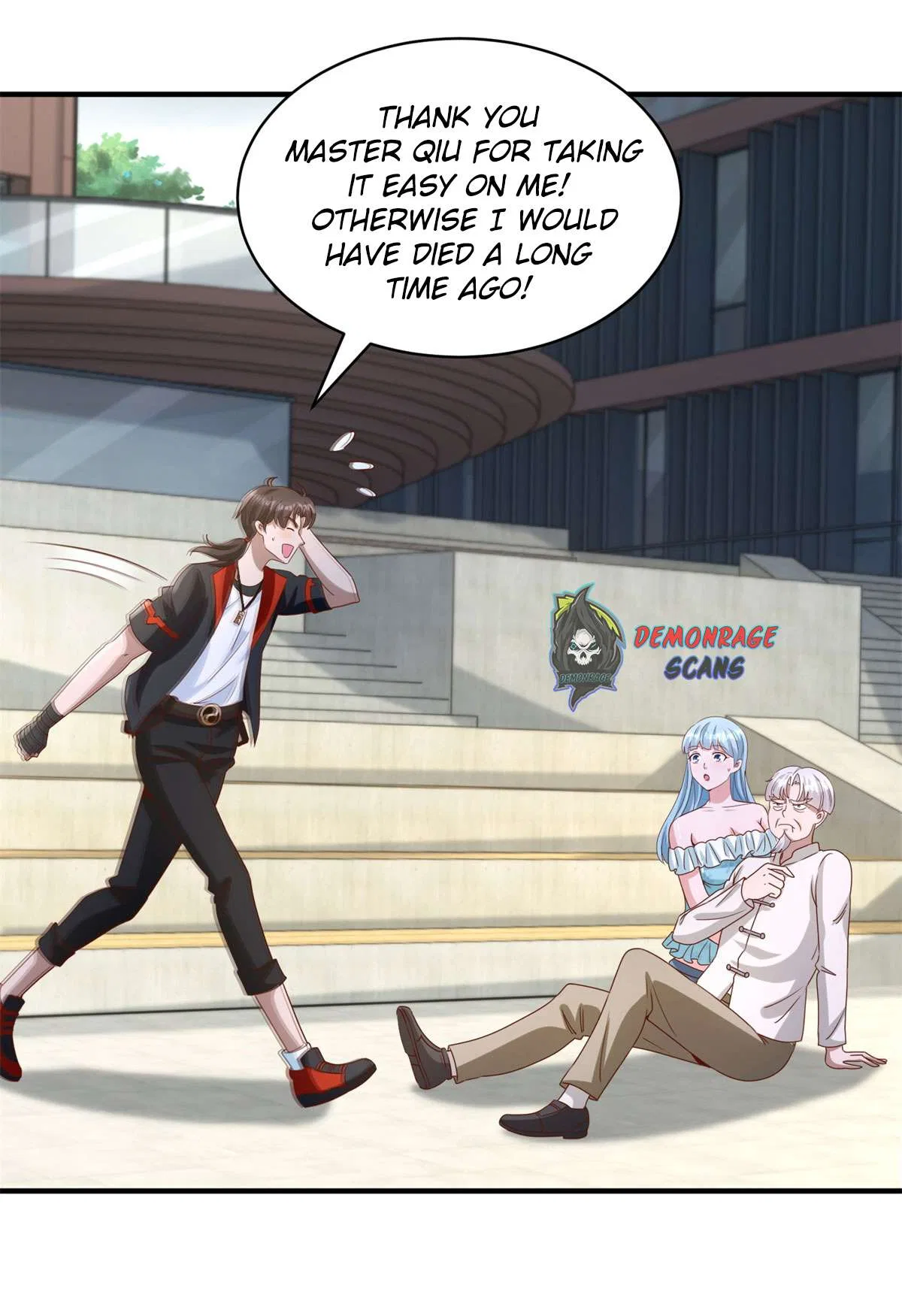 My Seven Sisters are Unparalleled Chapter 18 – Page 17
