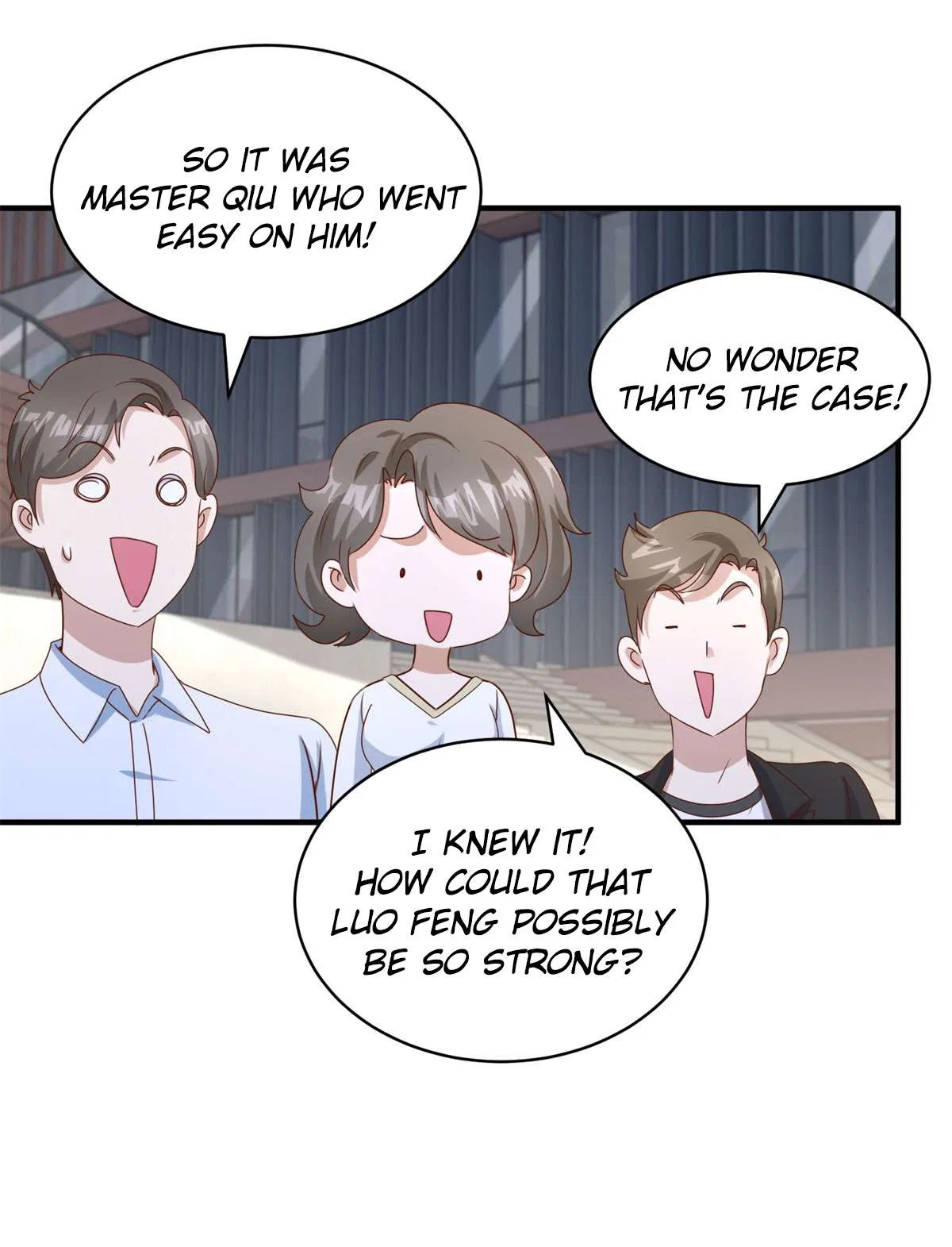 My Seven Sisters are Unparalleled Chapter 18 – Page 19