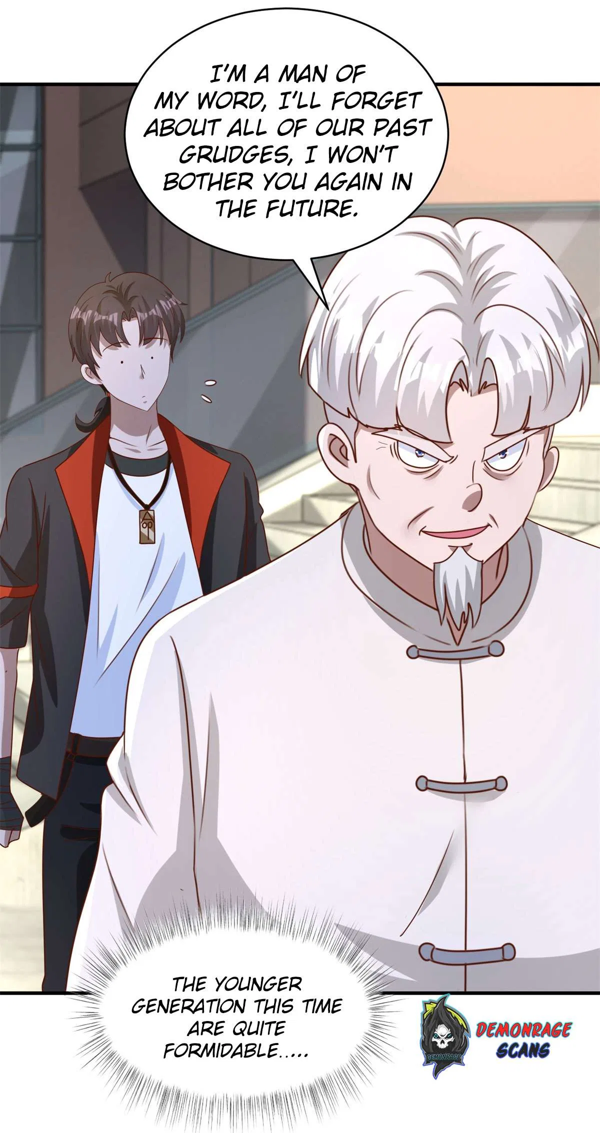 My Seven Sisters are Unparalleled Chapter 18 – Page 20
